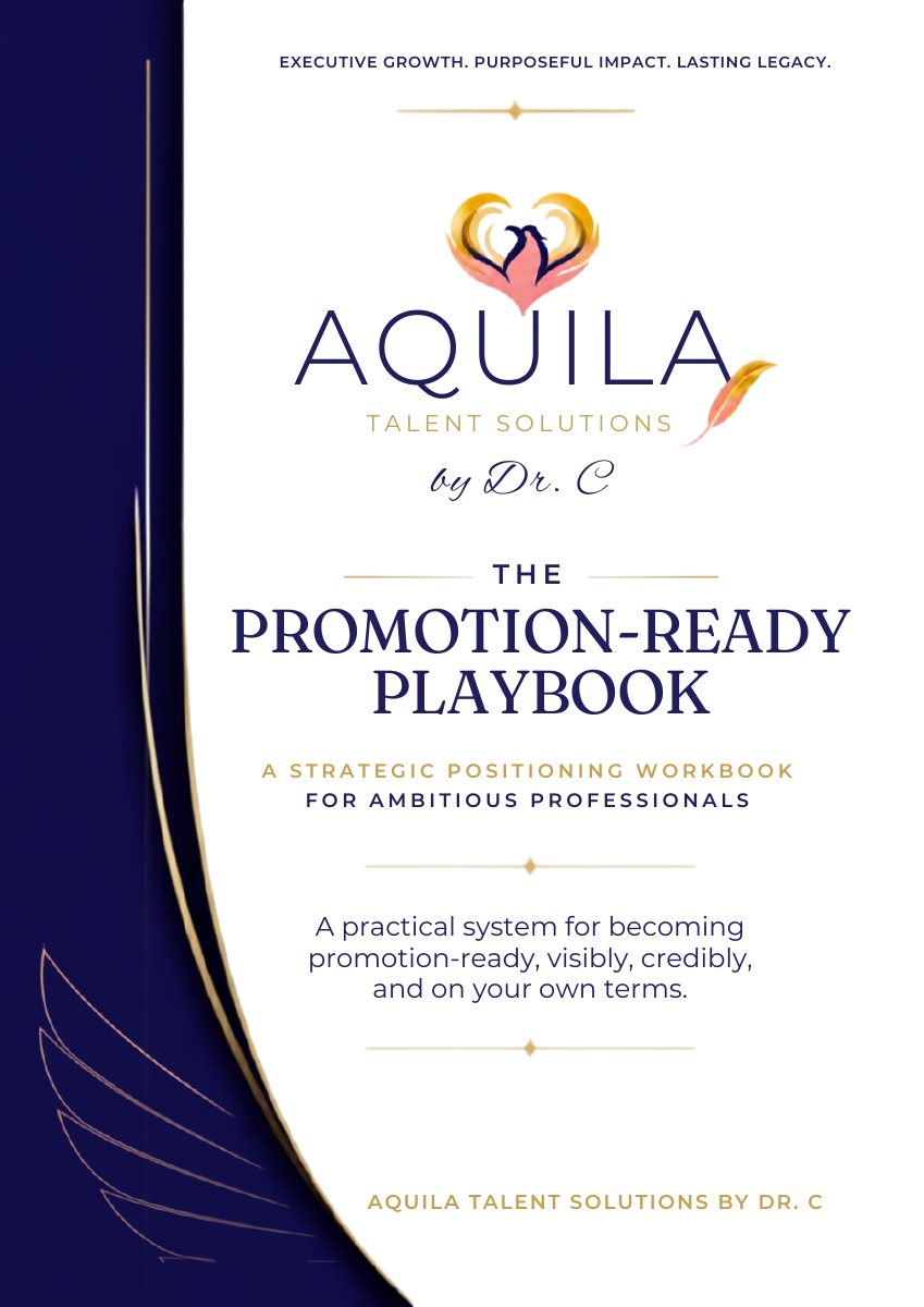 Actual Promotion-Ready Playbook PDF cover