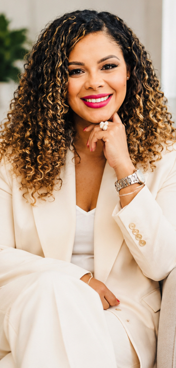 Dr. Candice McClendon, founder of Aquila Talent Solutions