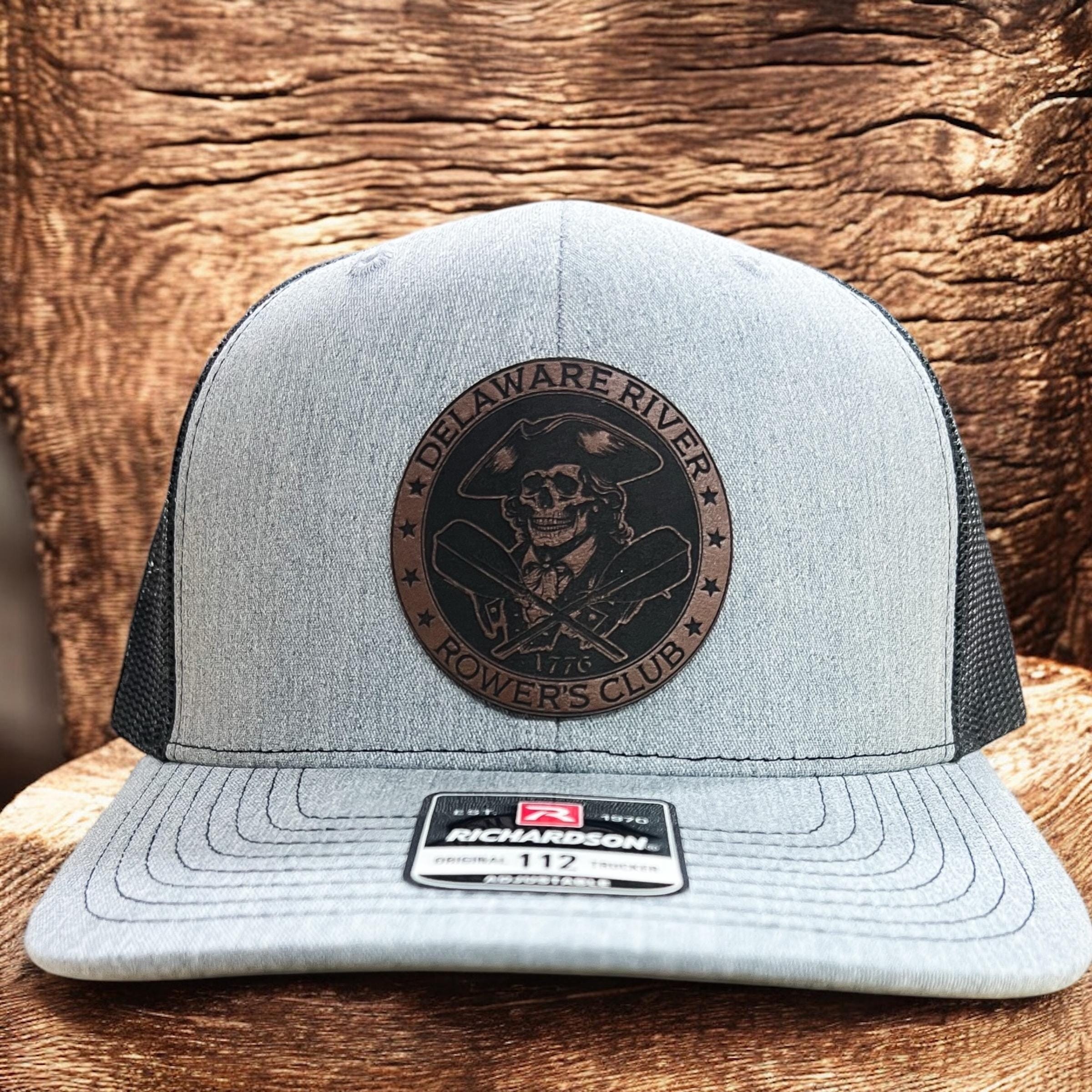 Delaware River Club Hat: George Washington American Revolutionary War Richardson 112