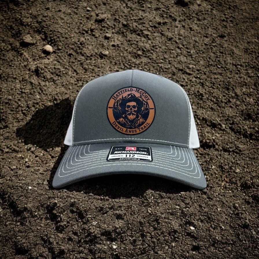 Devil Anse Trail Hatfield McCoy Trails Hat