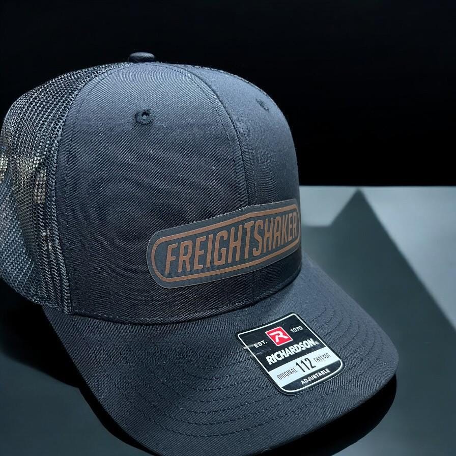 Freightshaker Emblem Hat