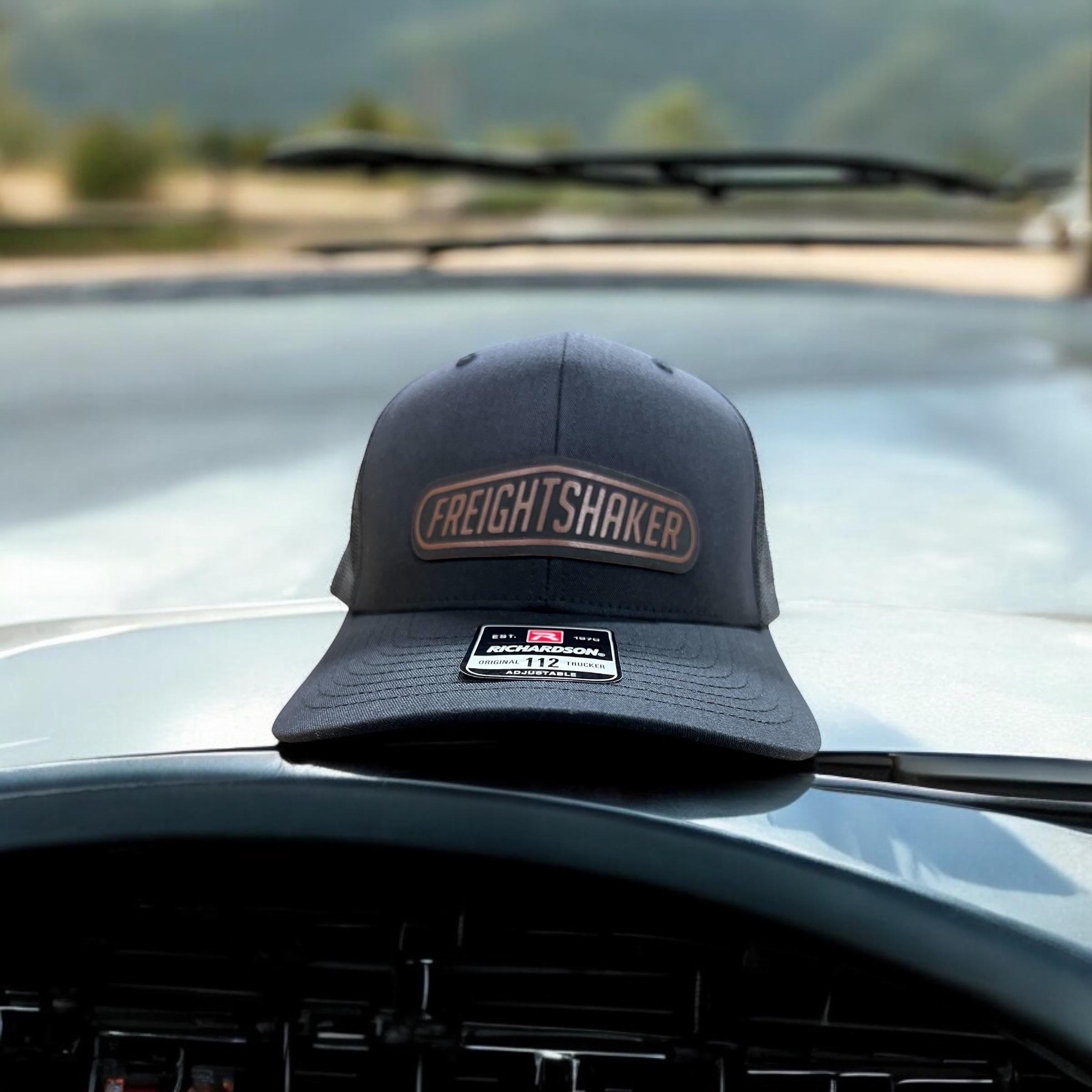 Freightshaker Emblem Hat