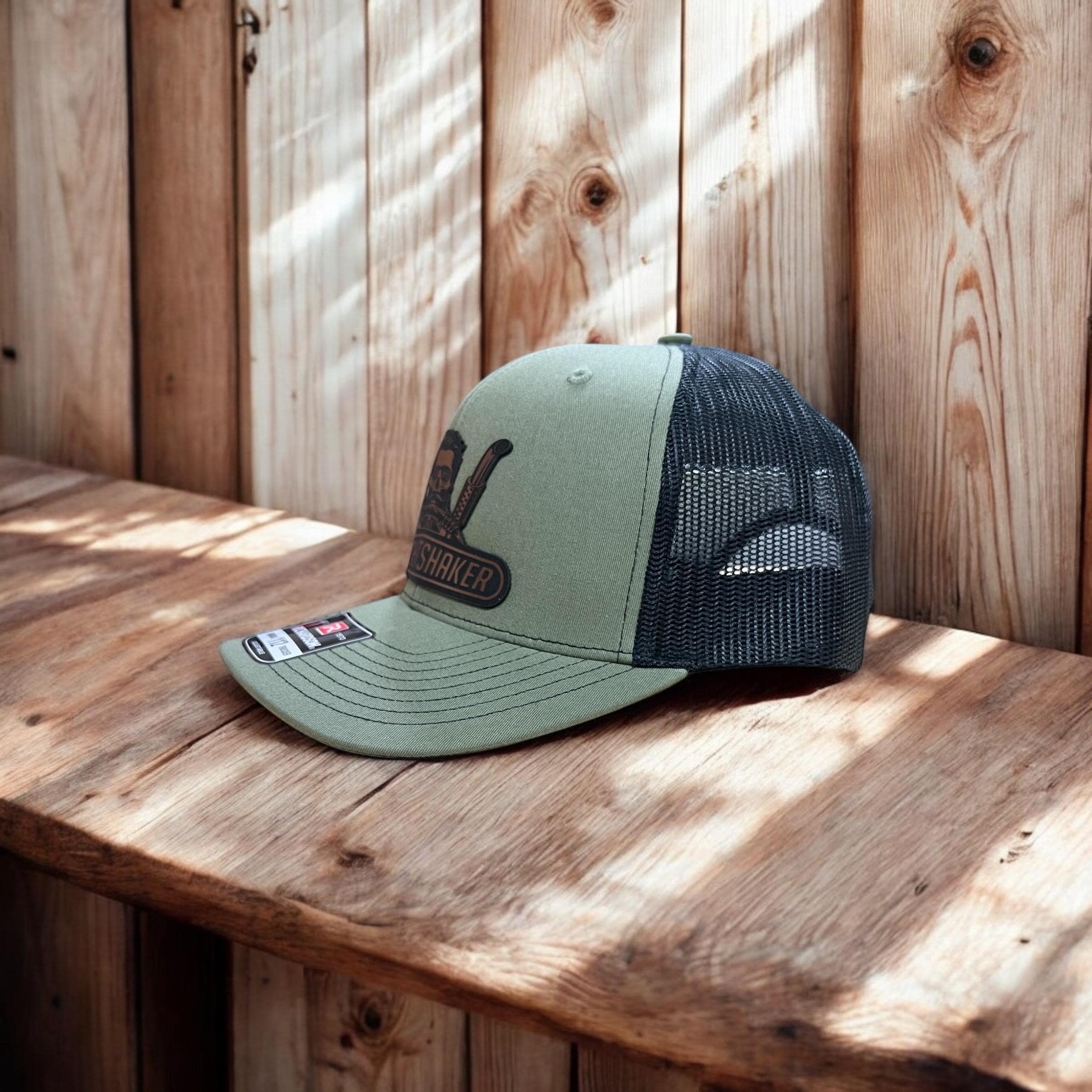 Johnny Beamz Freightshaker hat