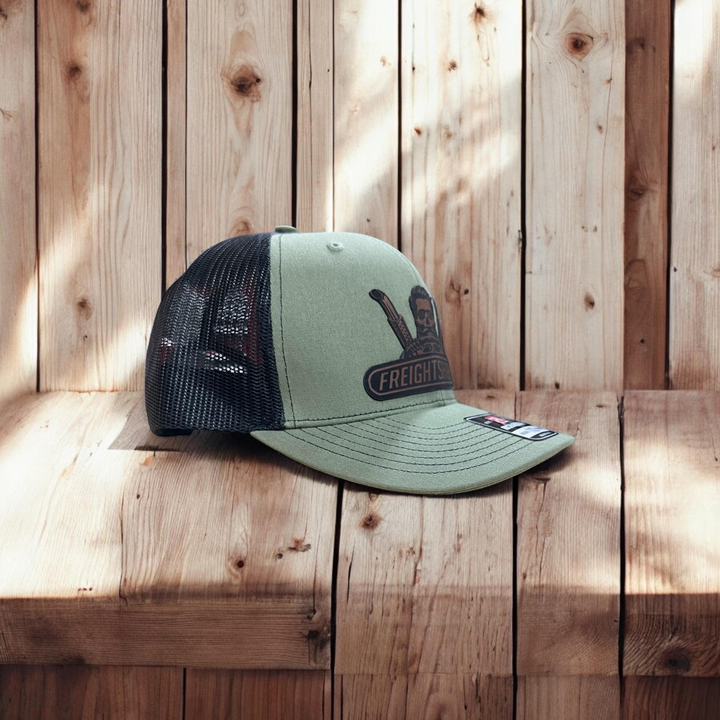 Johnny Beamz Freightshaker hat