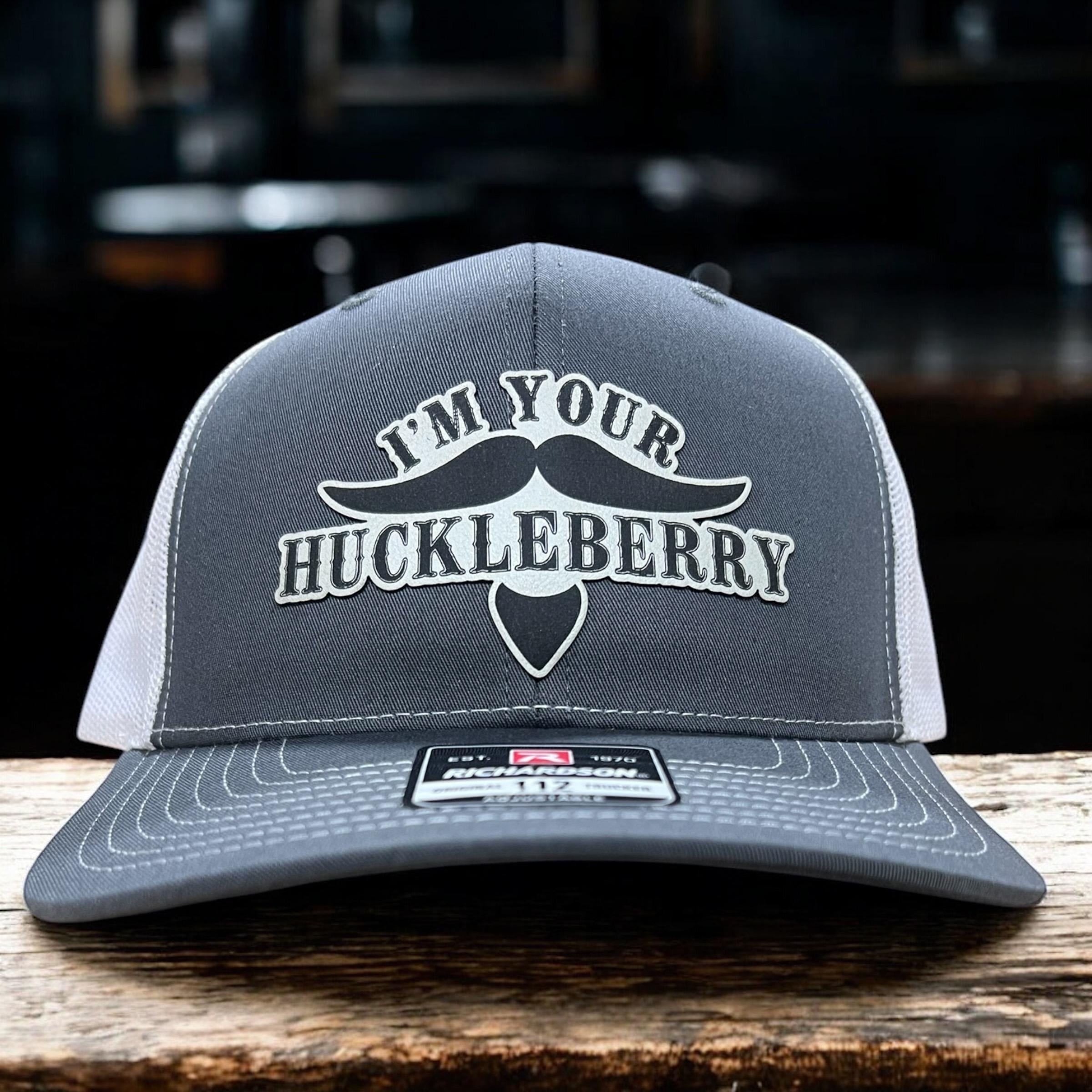 Tombstone Huckleberry Hat: Doc Holiday Inspired Richardson 112