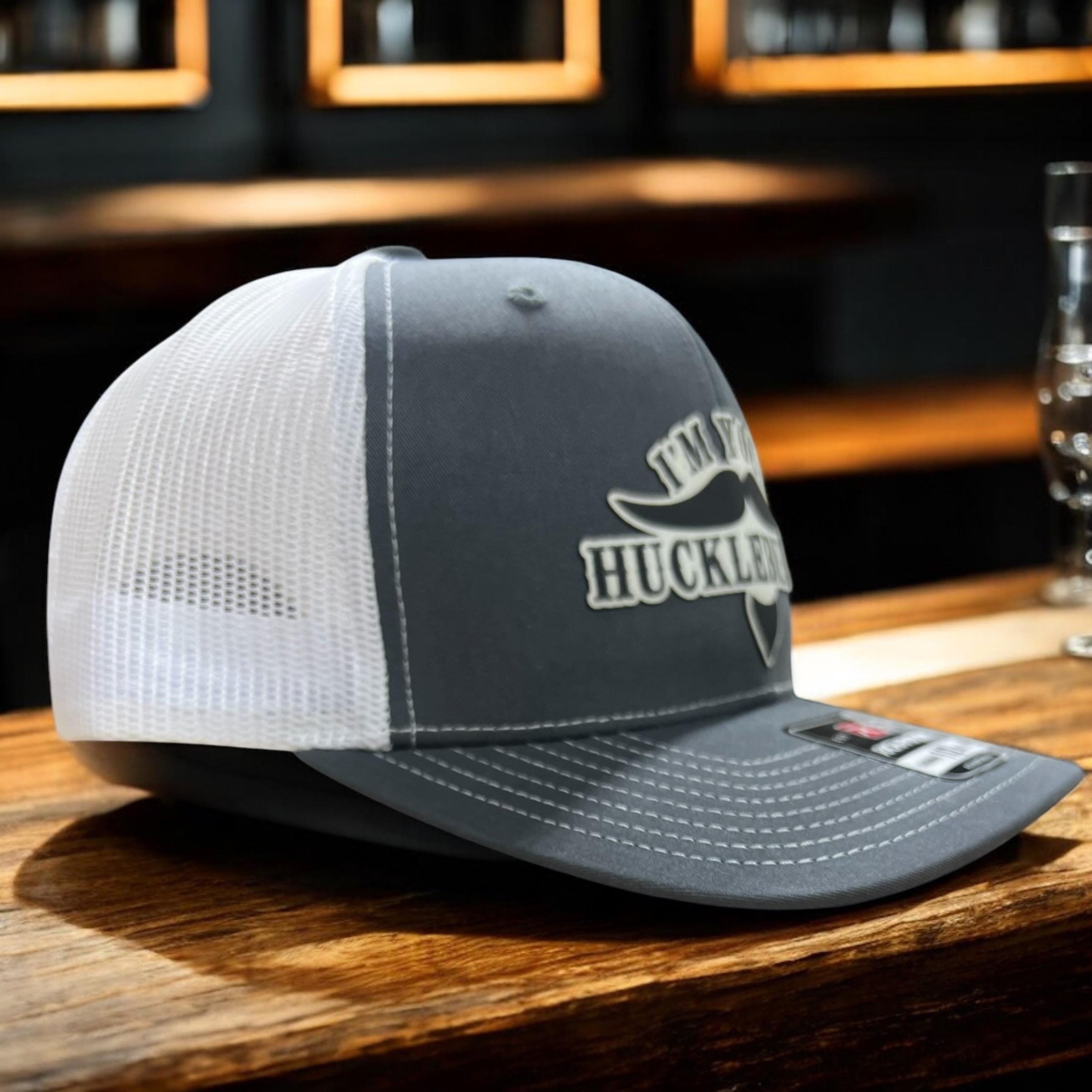Tombstone Huckleberry Hat: Doc Holiday Inspired Richardson 112