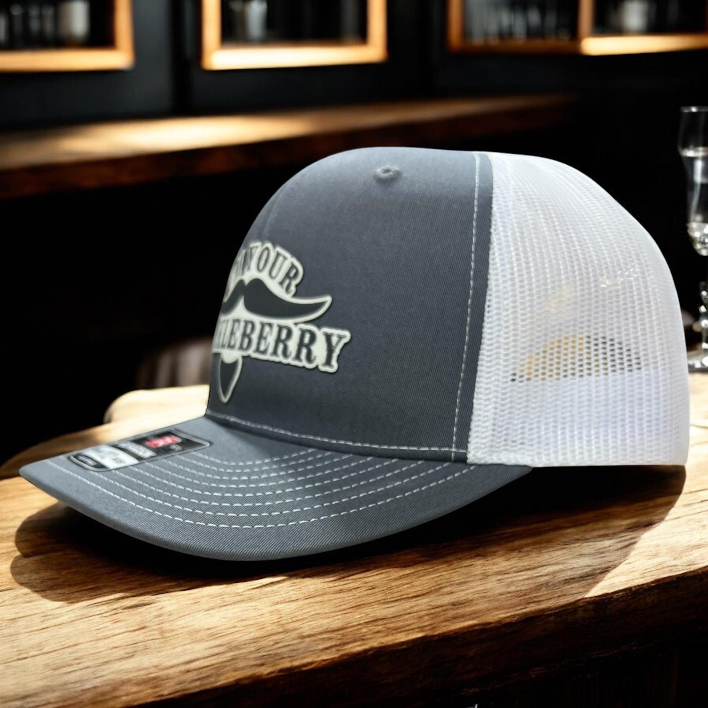 Tombstone Huckleberry Hat: Doc Holiday Inspired Richardson 112