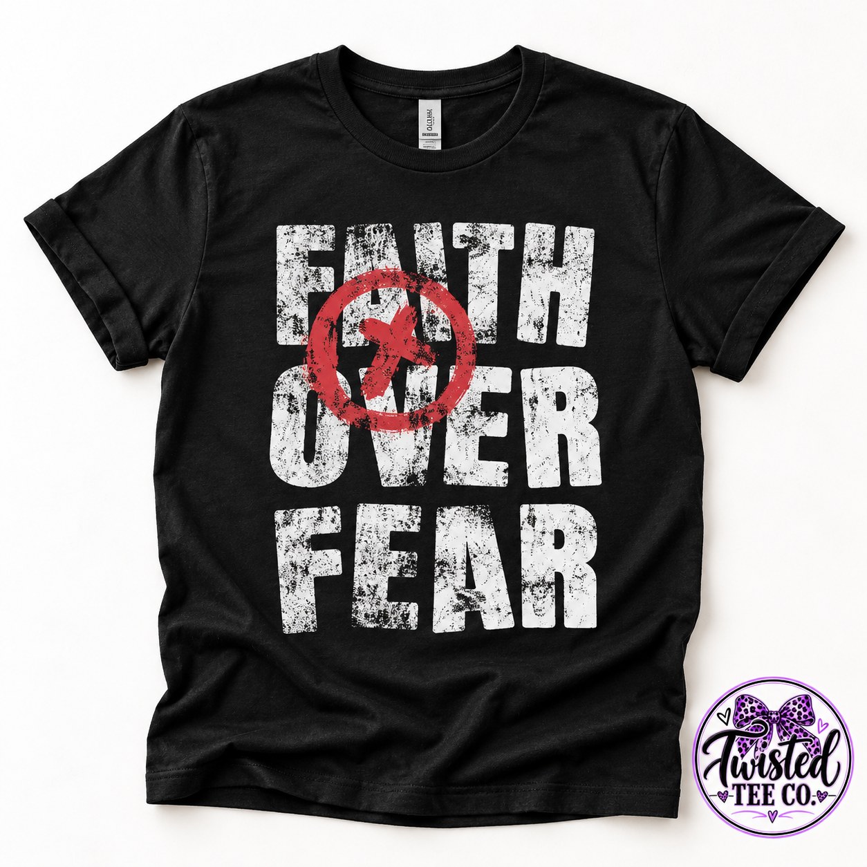 Custom graphic apparel from Twisted Tee Co.