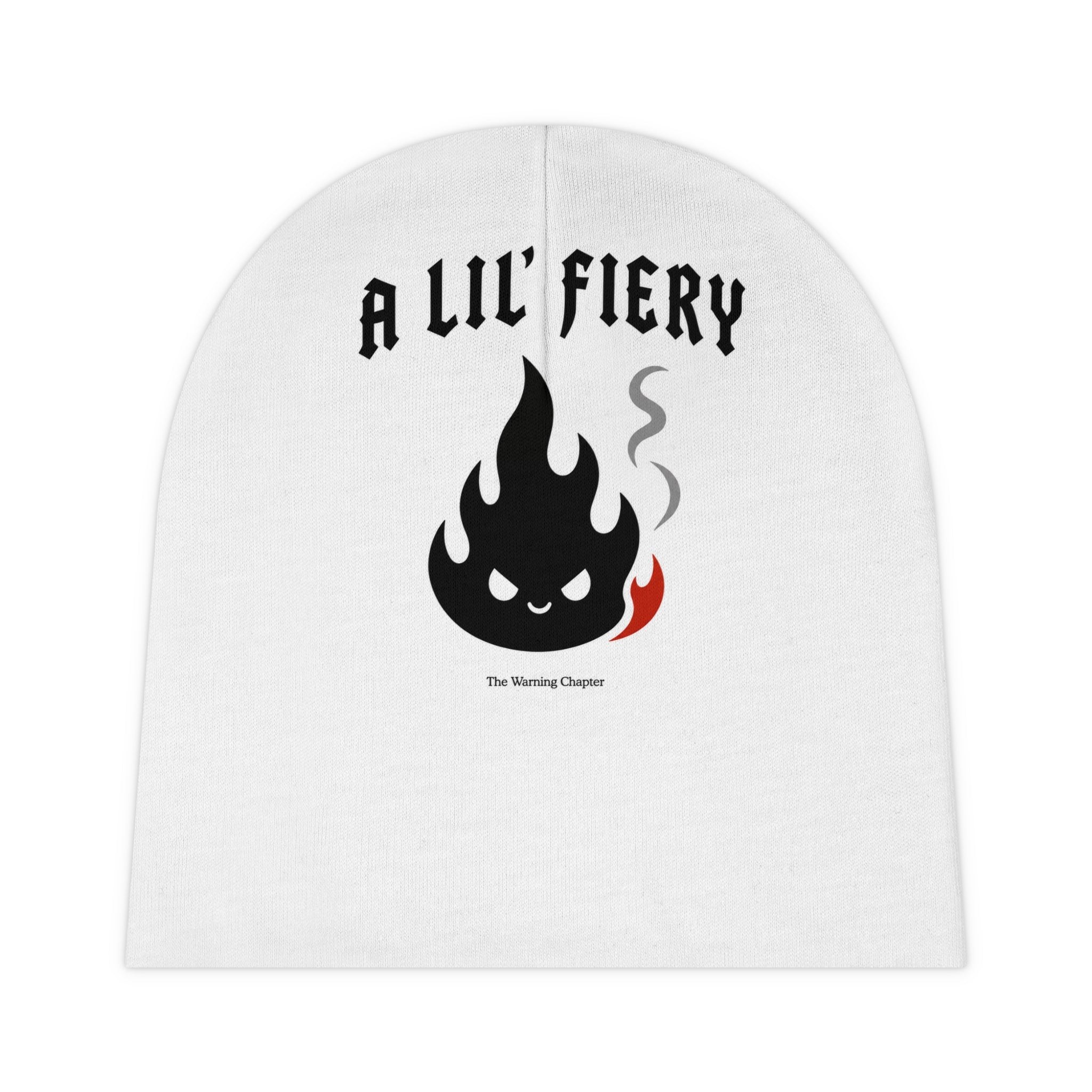 A Lil’ Fiery Baby Dragon Beanie