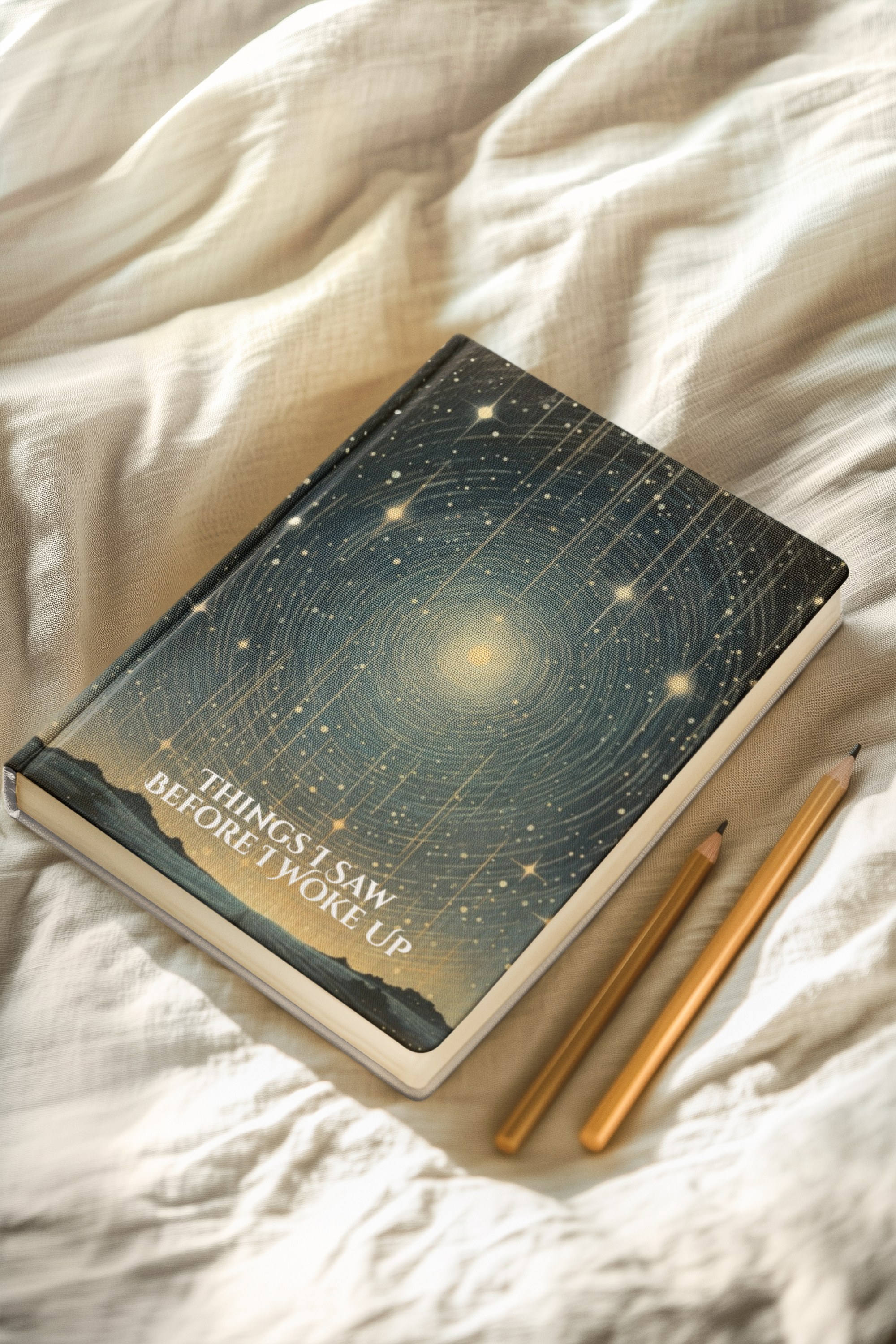 Things I Saw Before I Woke Up Dream Journal