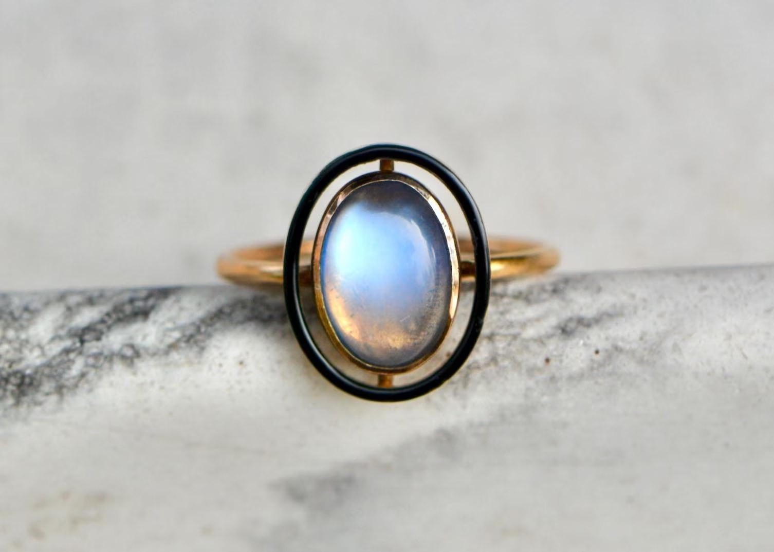 Vintage Finds gemstone jewelry