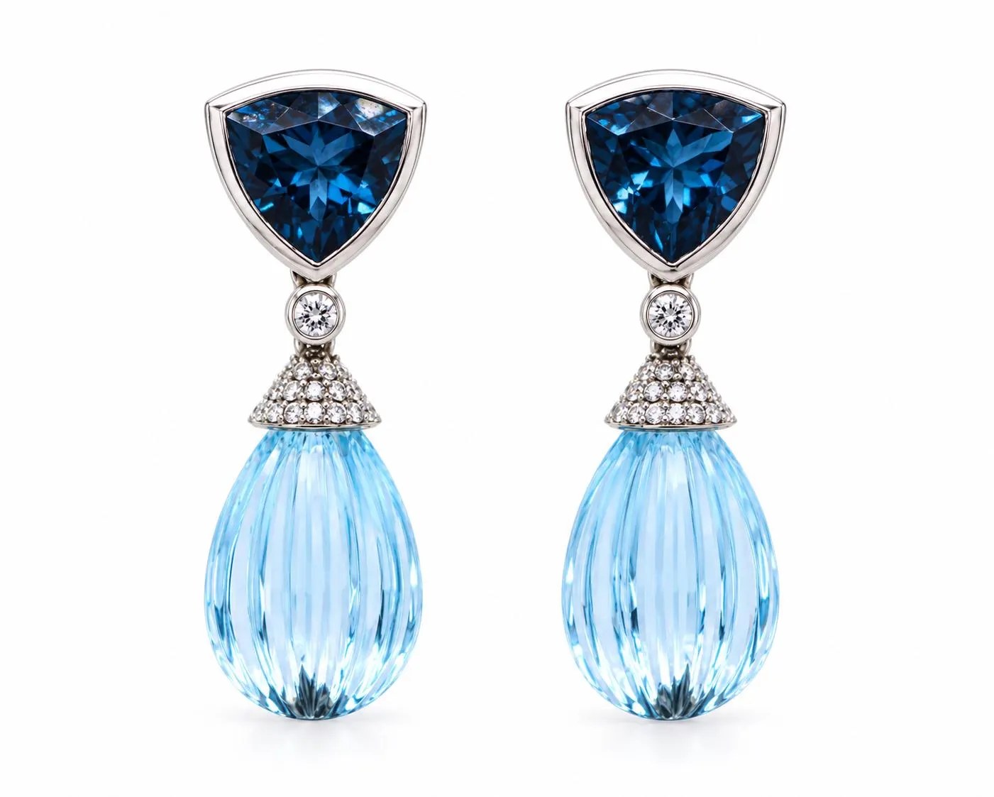 One of a Kind gemstone jewelry