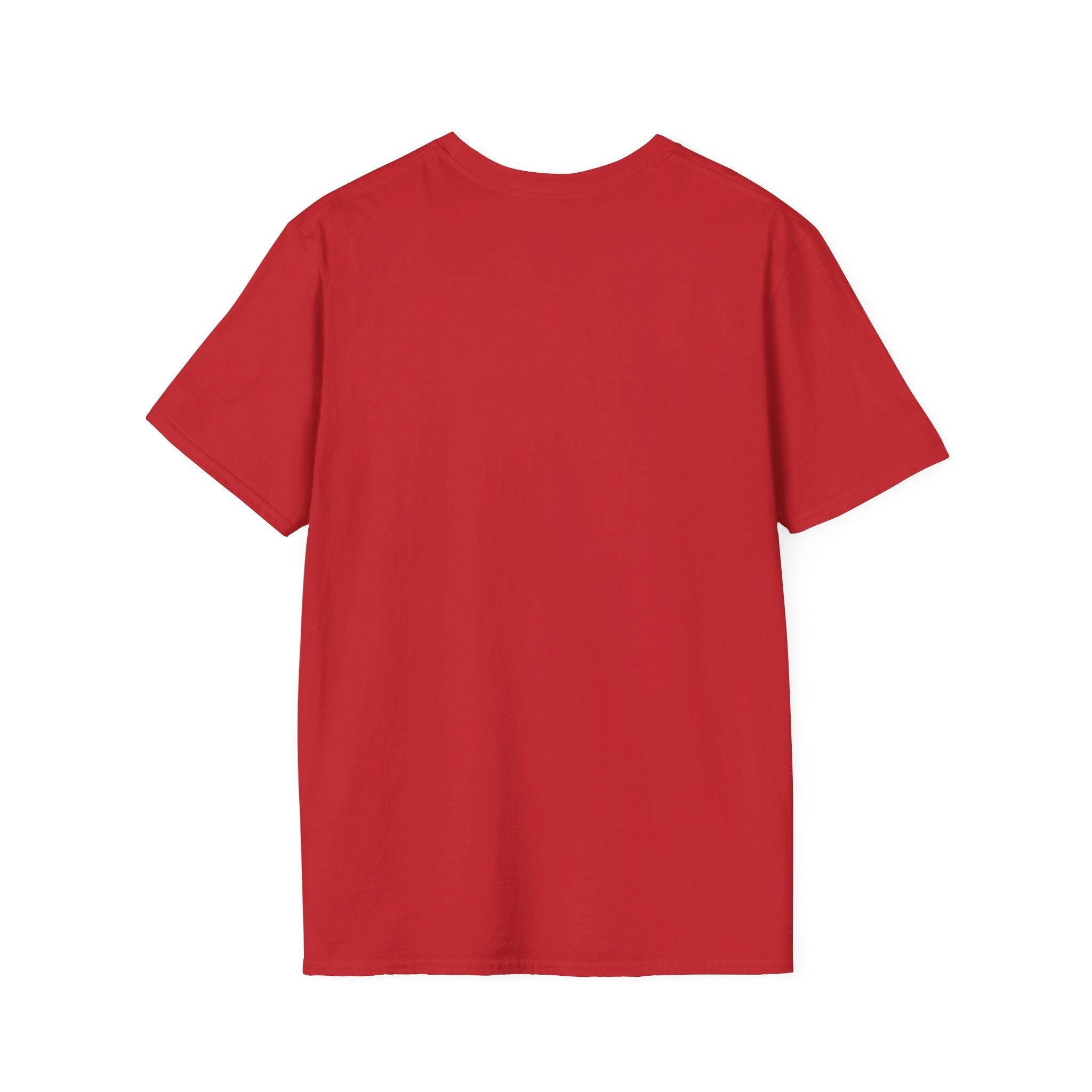 Original Linen Generation JMAD unisex softstyle Christian T-shirt., view 22