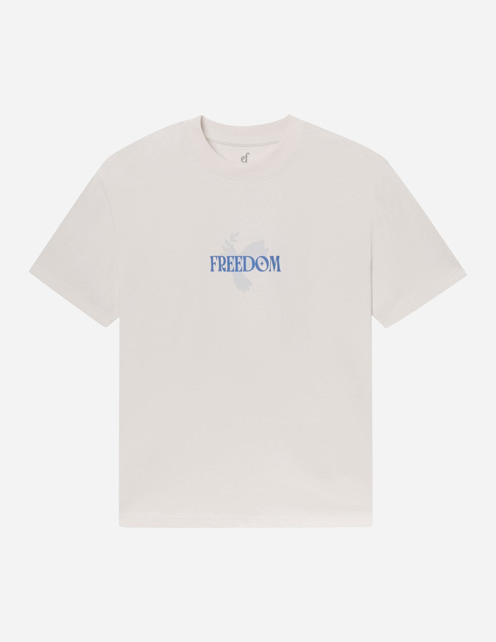 Spirit of the Lord Unisex Tee, view 6