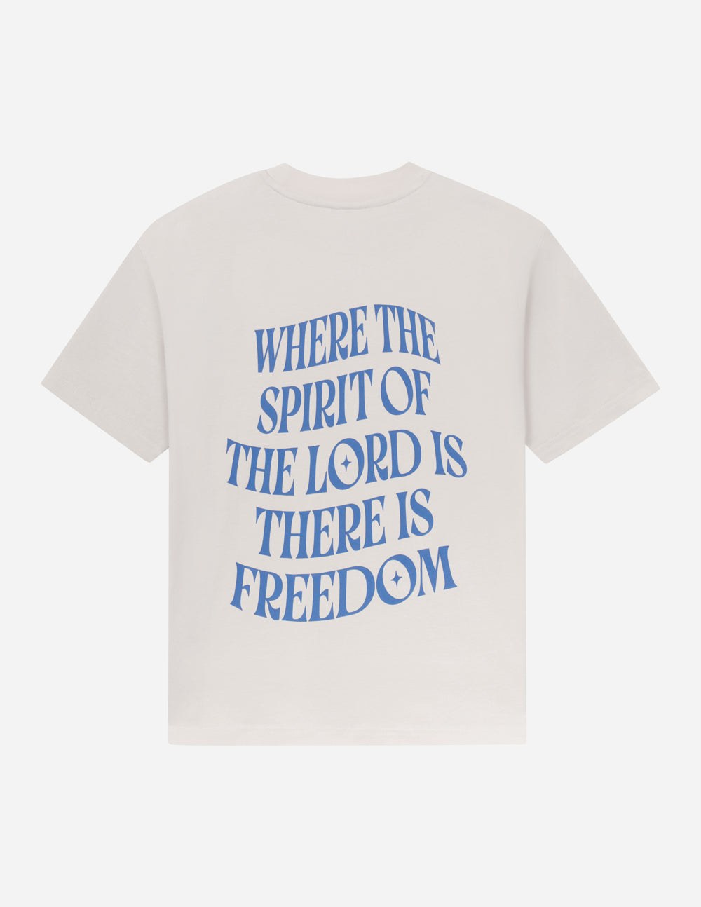 Spirit of the Lord Unisex Tee, view 7
