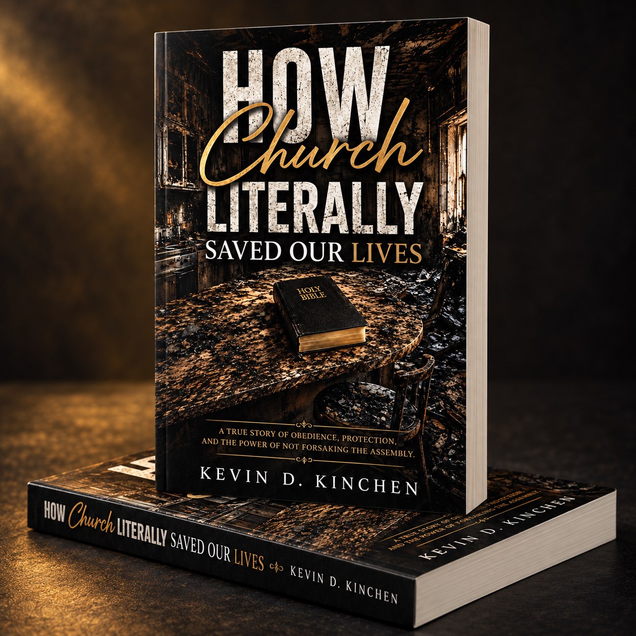 How Church Literally Saved Our Lives