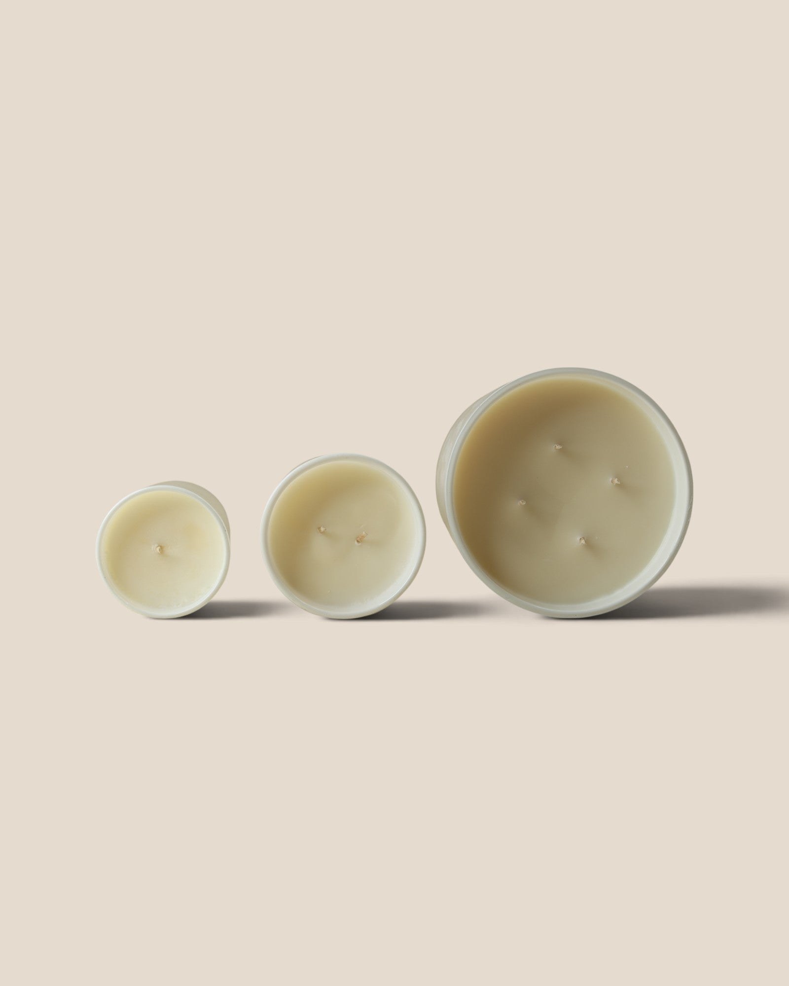 Lavender Oak: 100% Soy Wax Candle, view 2