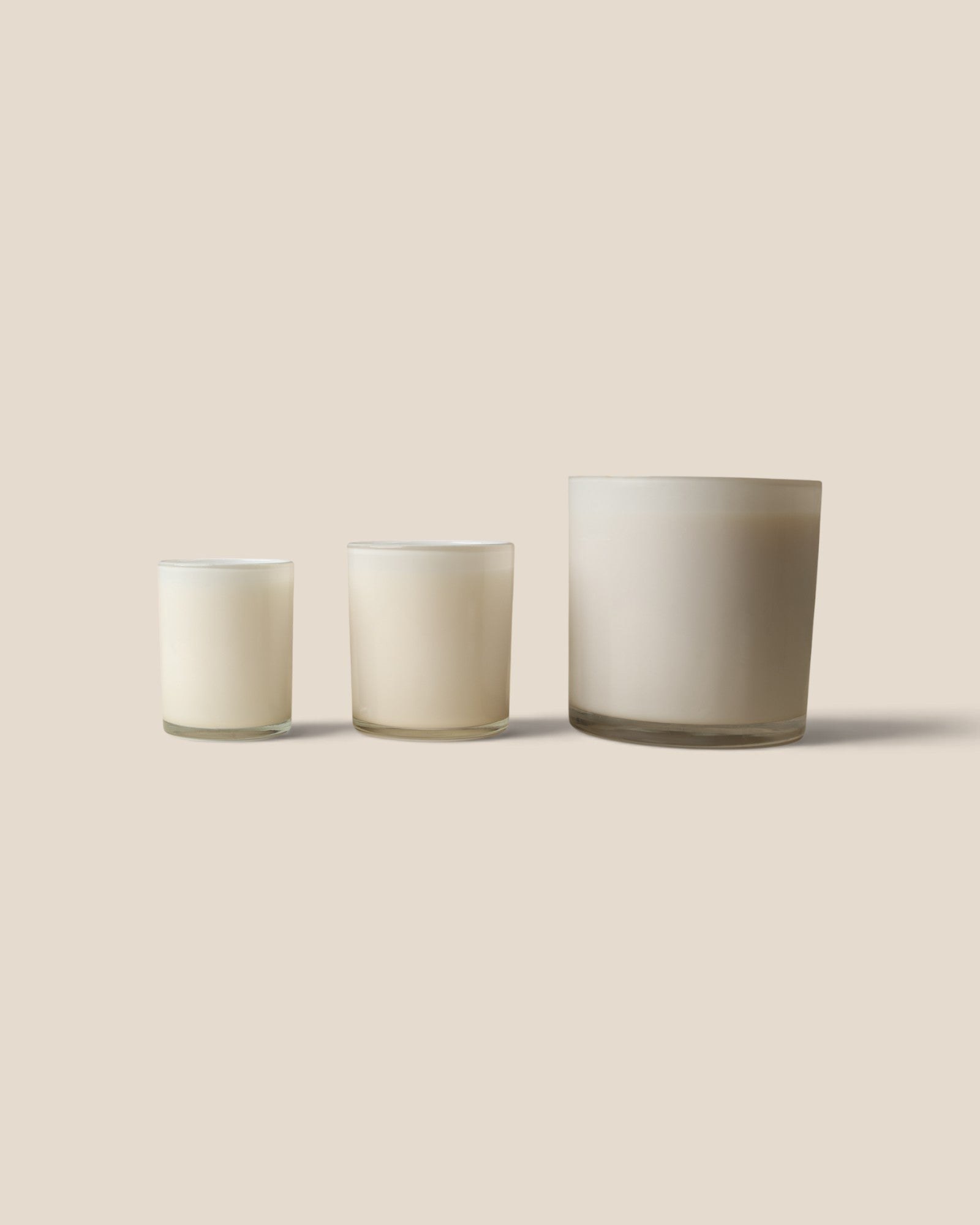 Lavender Oak: 100% Soy Wax Candle, view 3