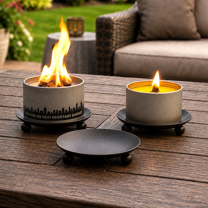 Trivet/Candle Holder