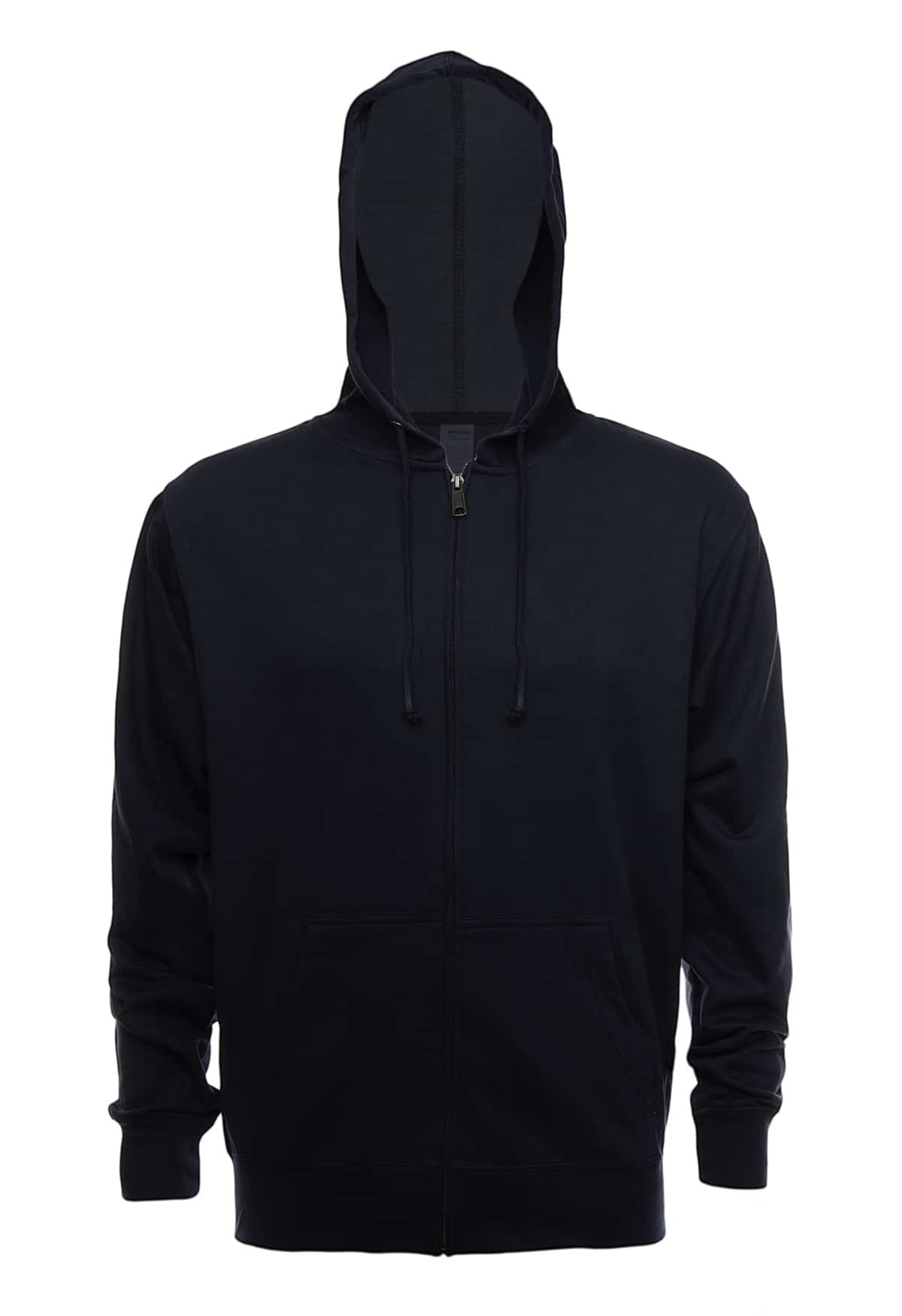 ZIP Hoodie French Terry 4030, view 4