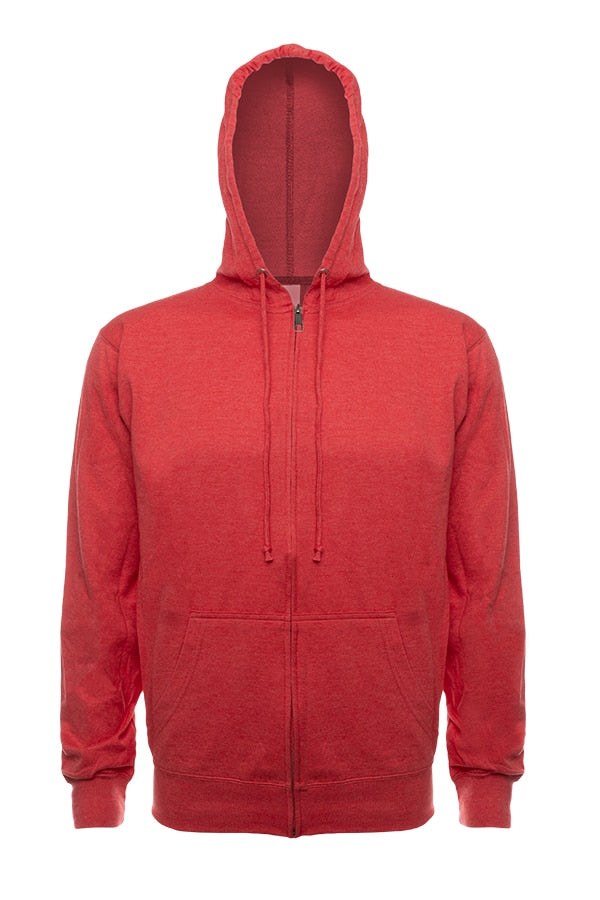 ZIP Hoodie French Terry 4030, view 5
