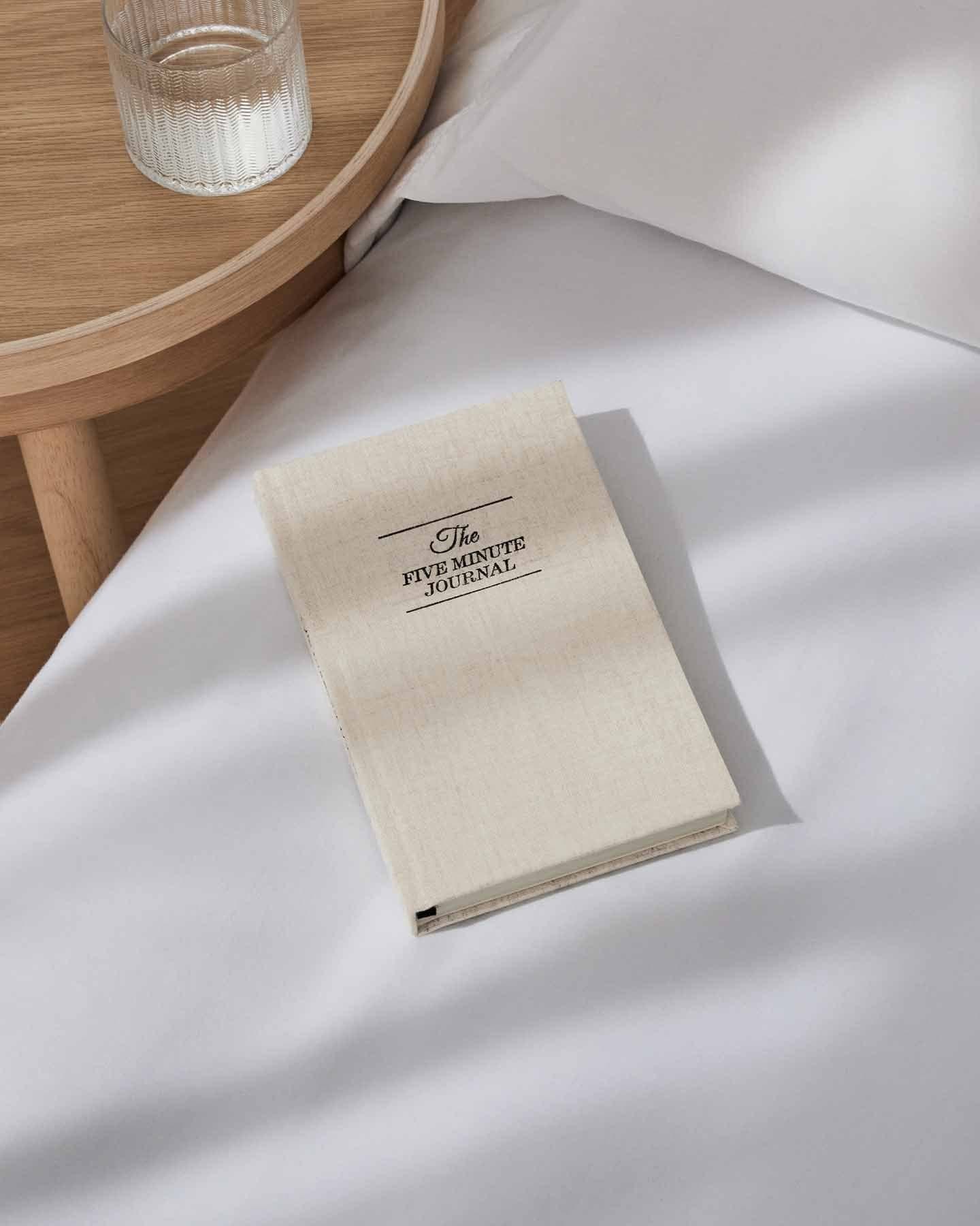The Five Minute Journal - Original Linen, view 2