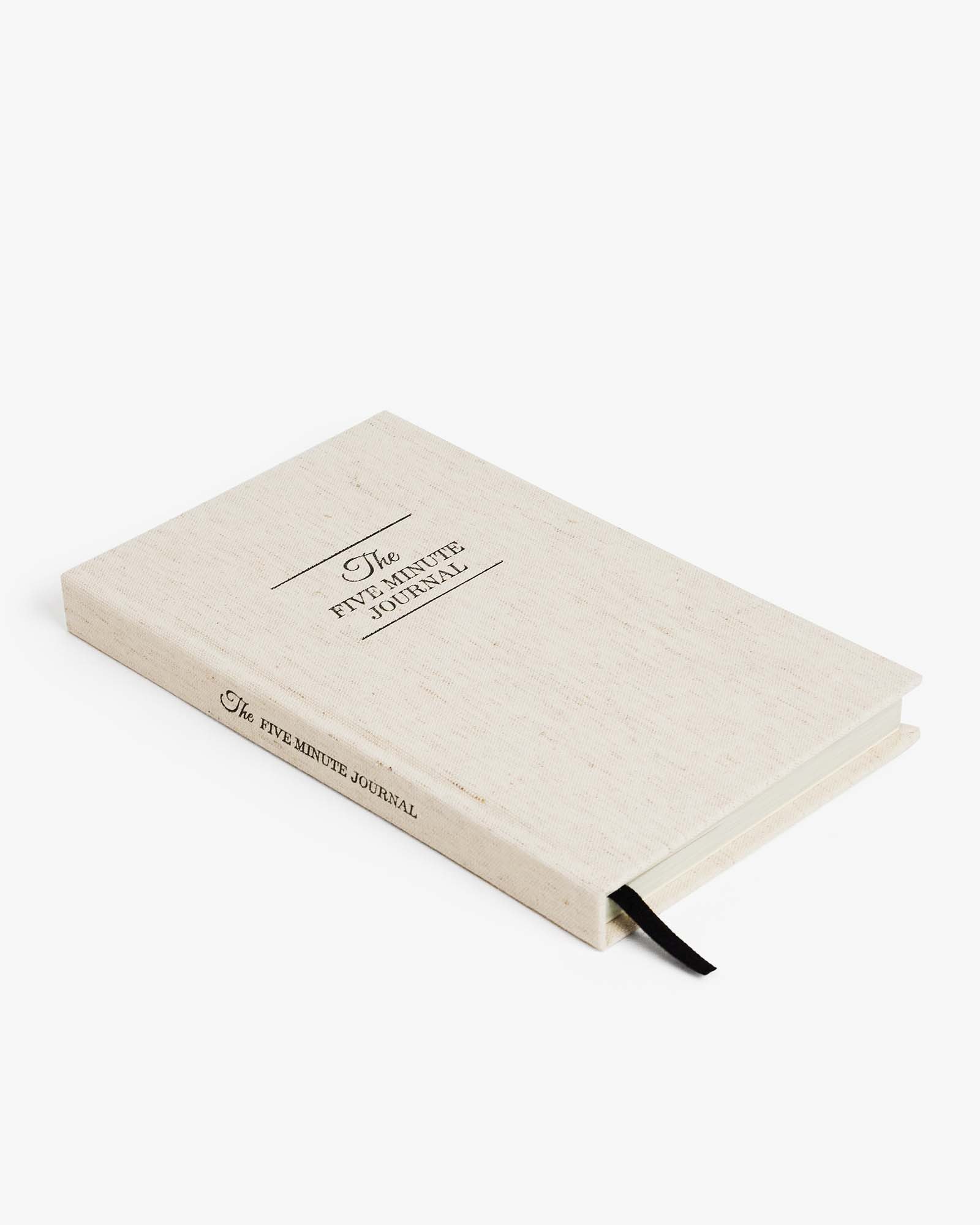 The Five Minute Journal - Original Linen, view 7