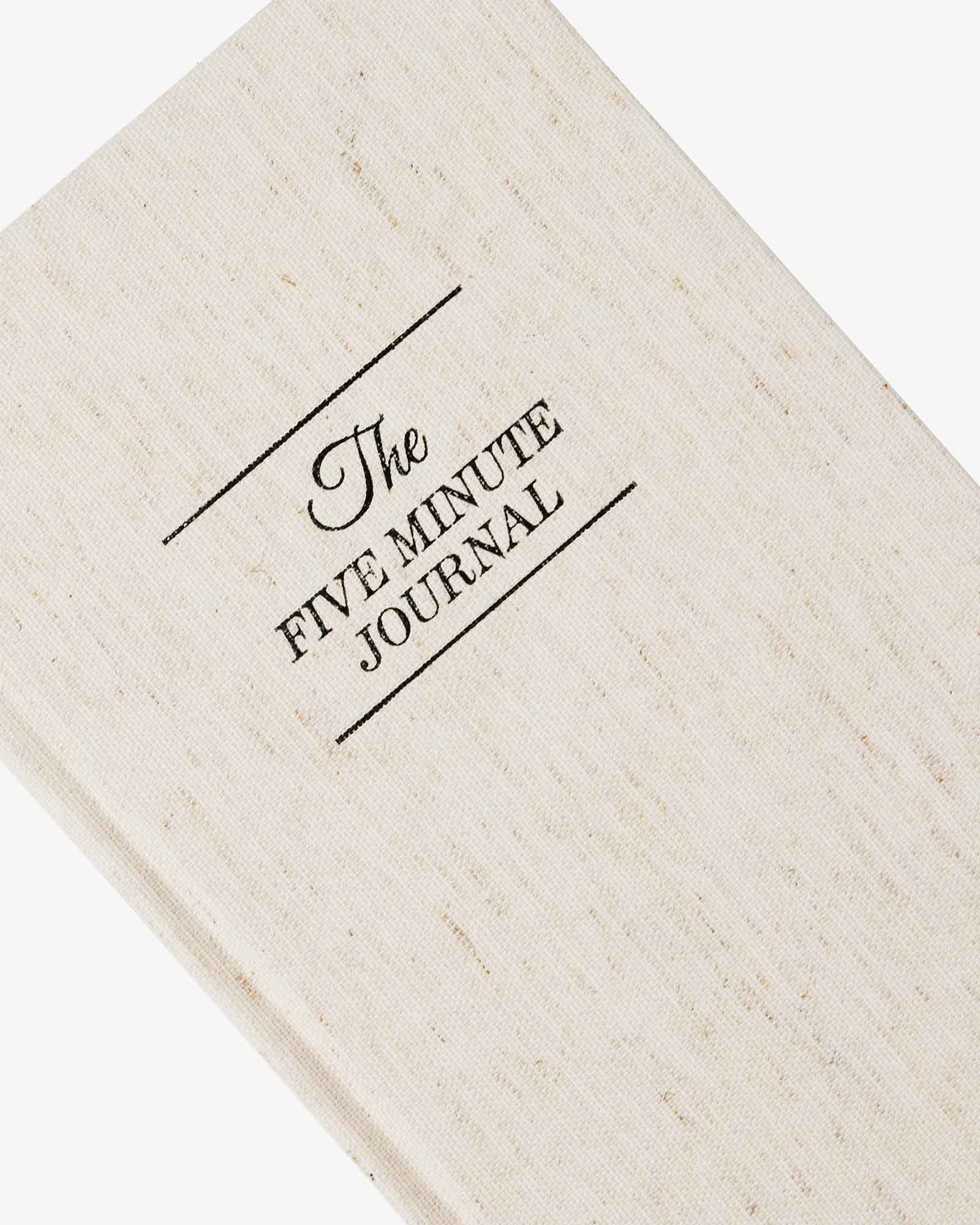 The Five Minute Journal - Original Linen, view 8