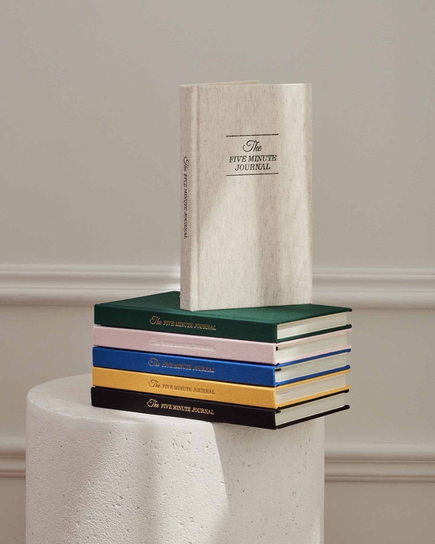 The Five Minute Journal - Original Linen, view 9