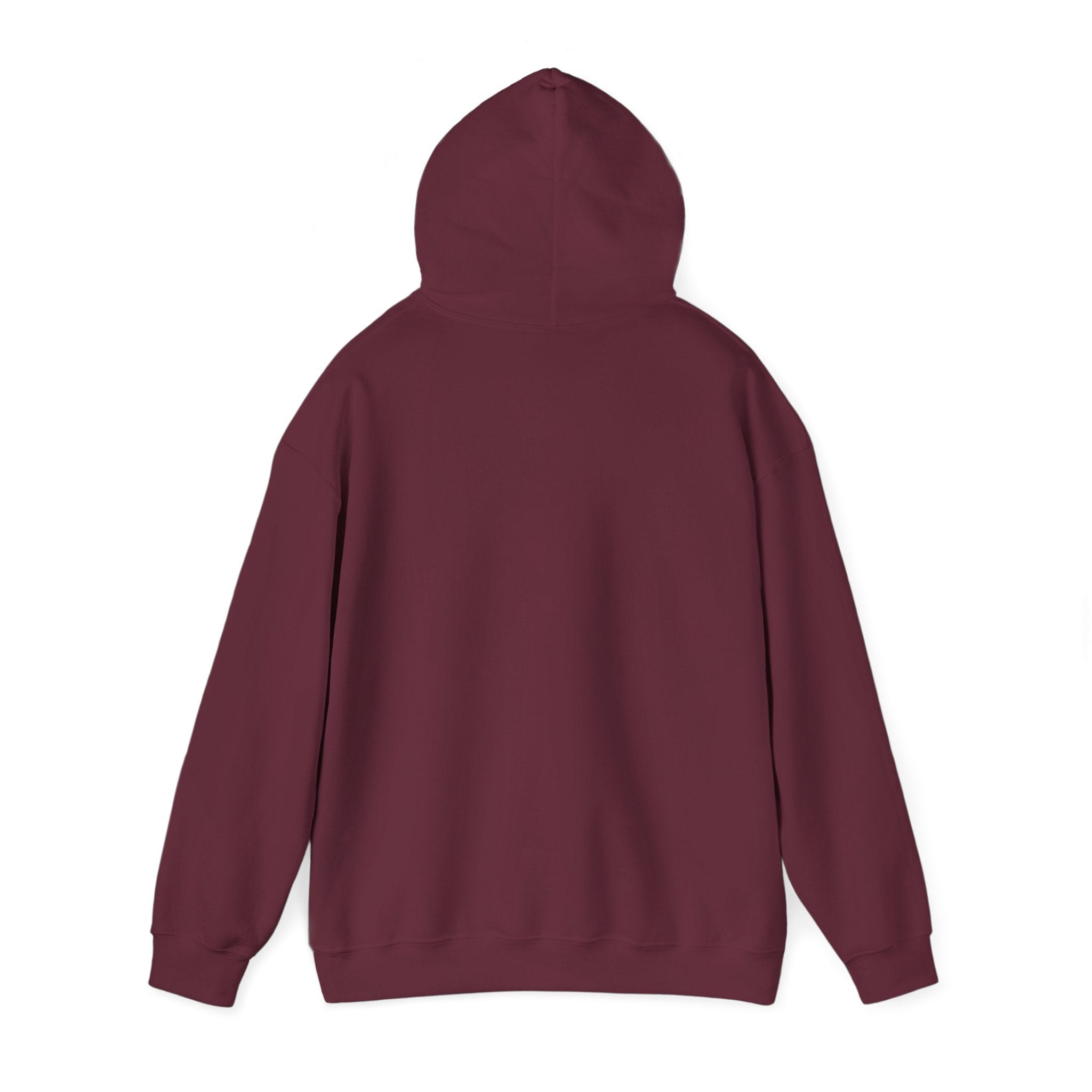 God’s Man Scripture Unisex Heavy Blend Hoodie, view 17