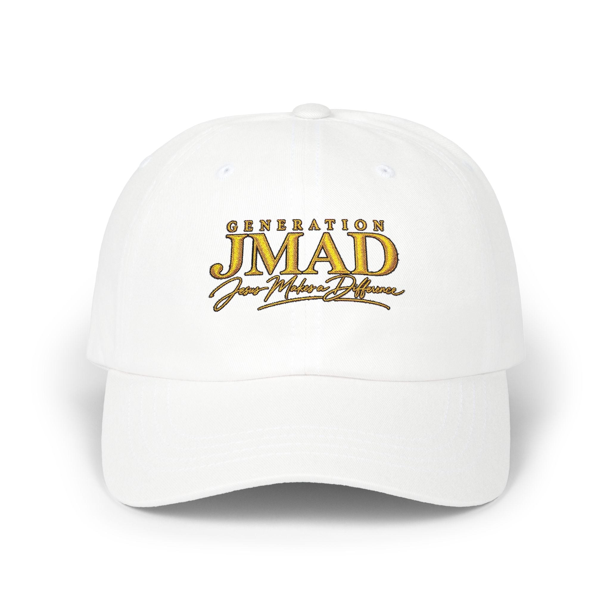 JMAD Signature Classic Dad Cap