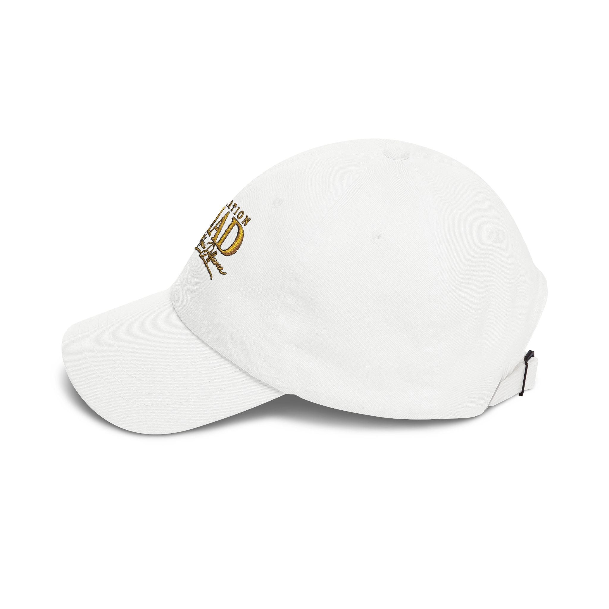 JMAD Signature Classic Dad Cap, view 6