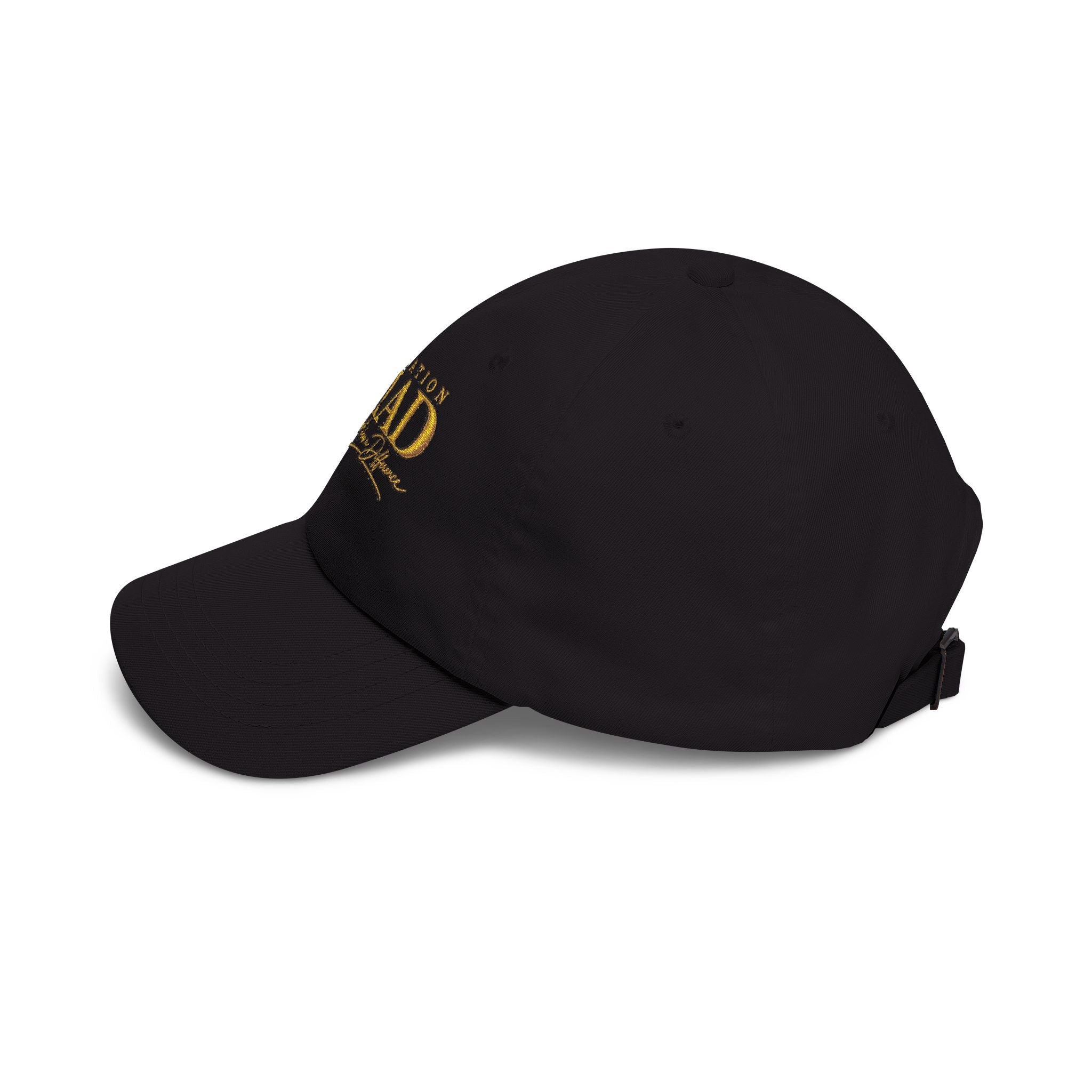 JMAD Signature Classic Dad Cap, view 12