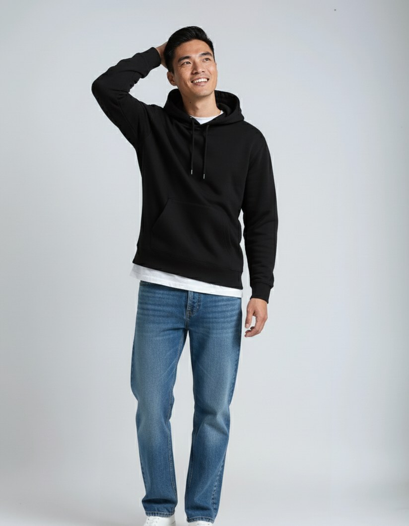 Heavyweight Hoodie P2016, view 2