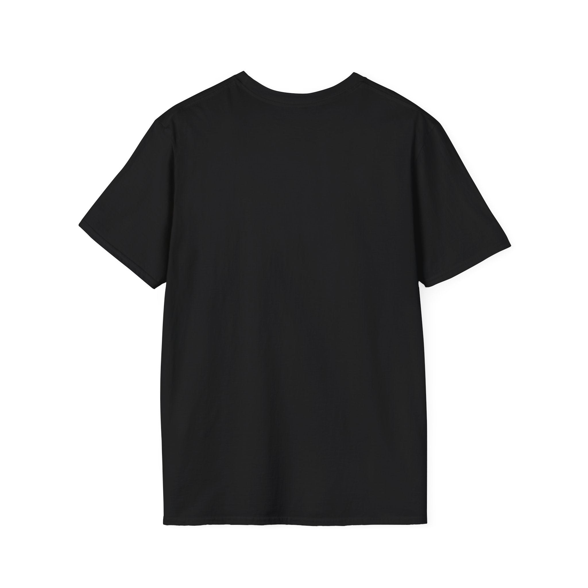 Original Linen Generation JMAD unisex softstyle Christian T-shirt., view 10