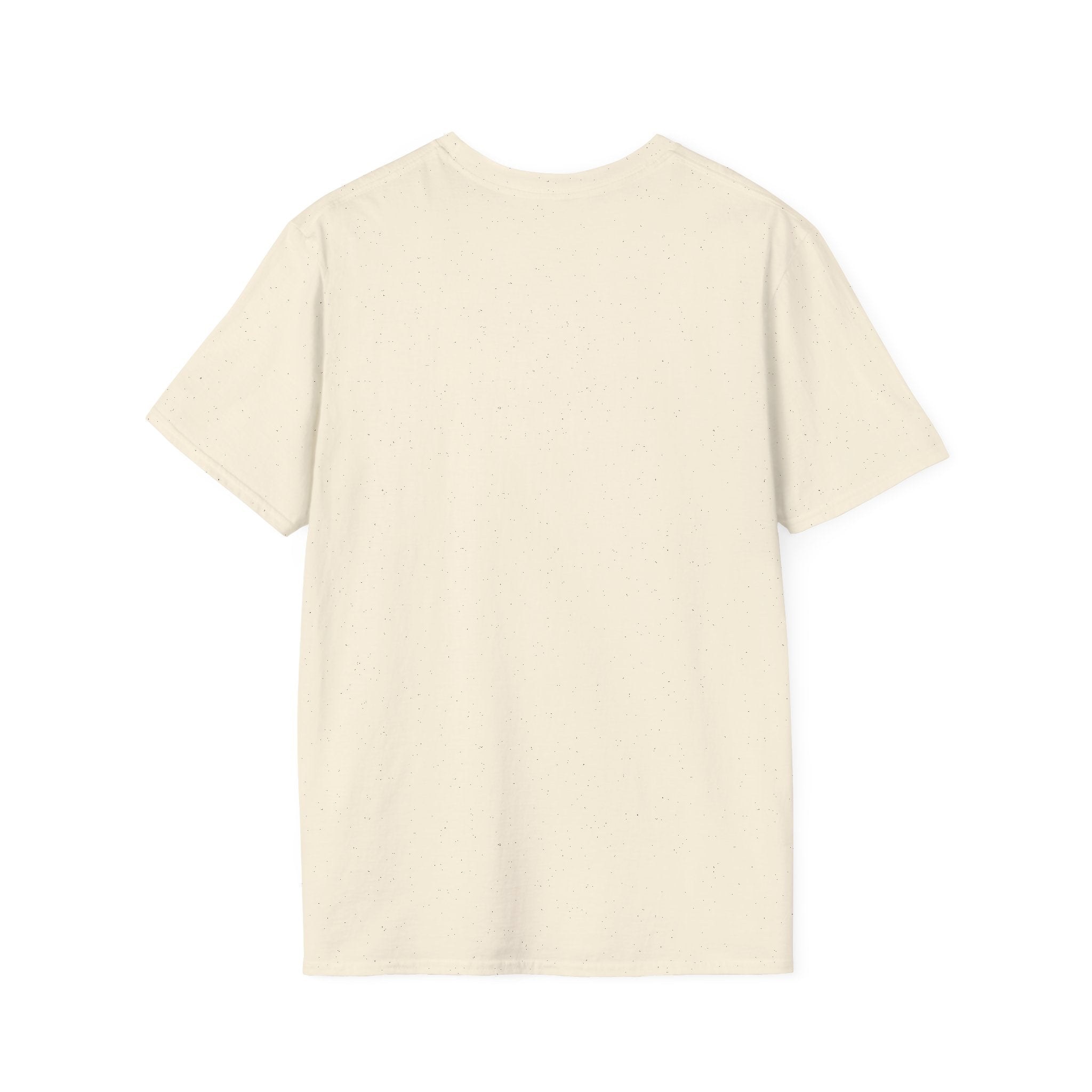 Original Linen Generation JMAD unisex softstyle Christian T-shirt., view 13