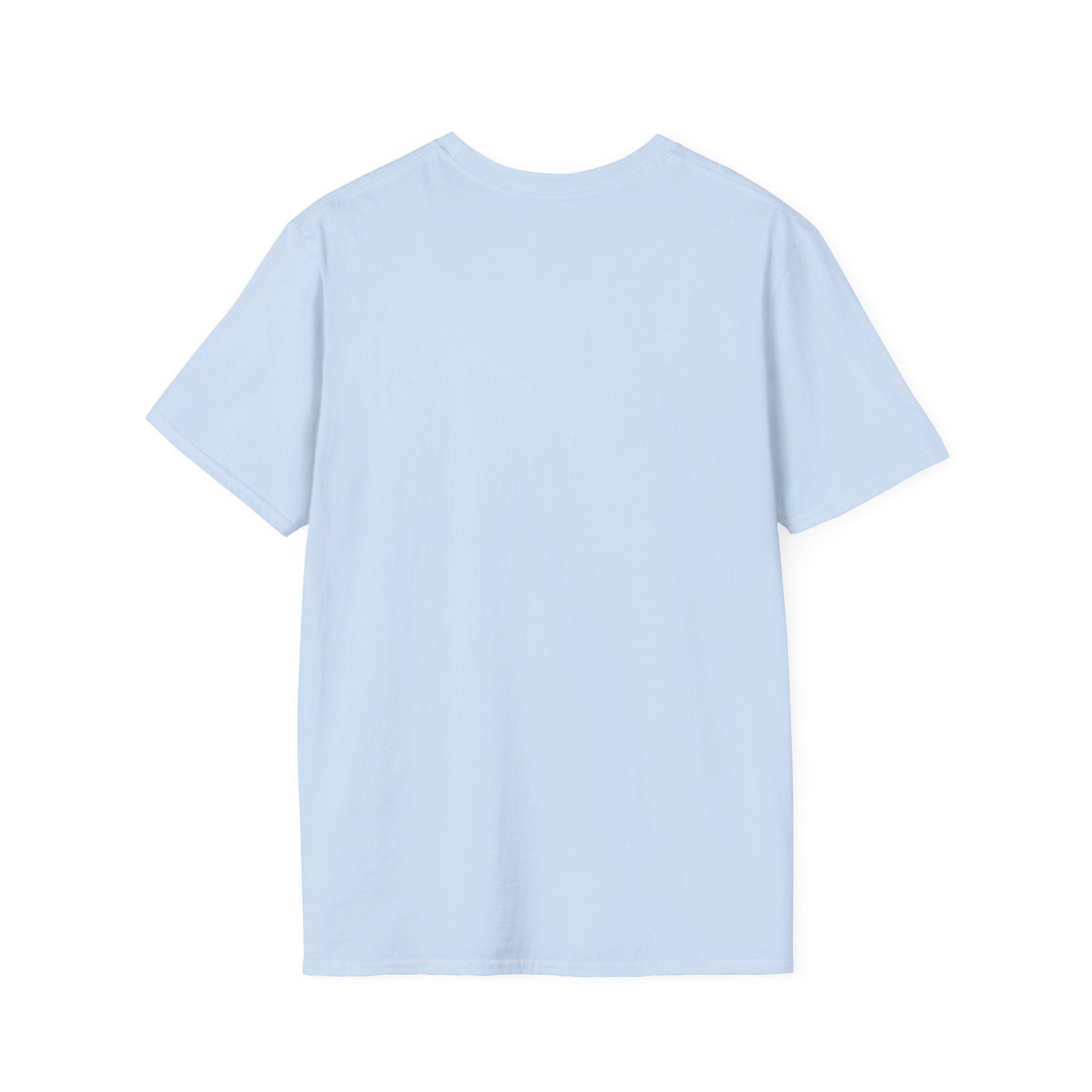 Original Linen Generation JMAD unisex softstyle Christian T-shirt., view 19