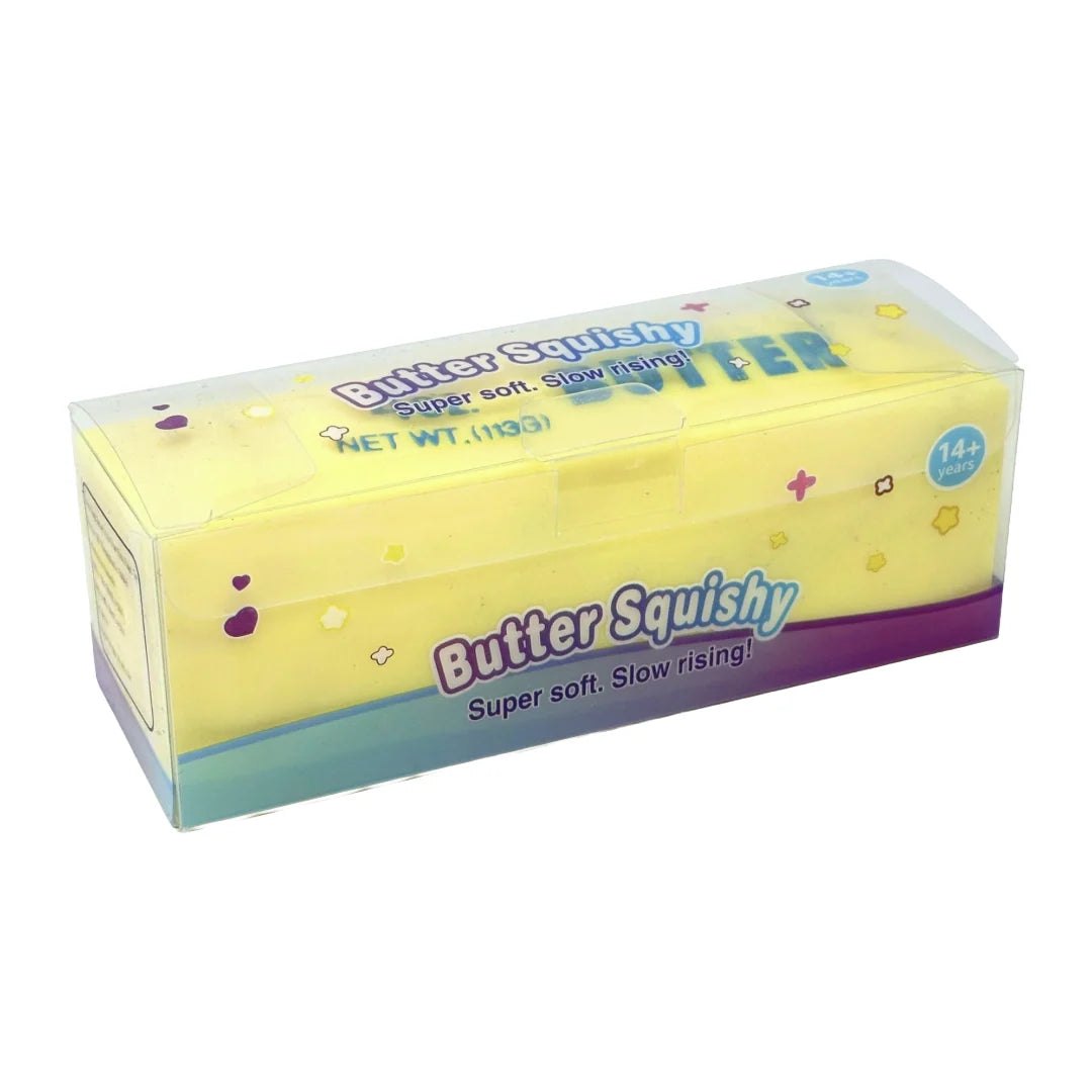 Crunchy Butter Squishy
