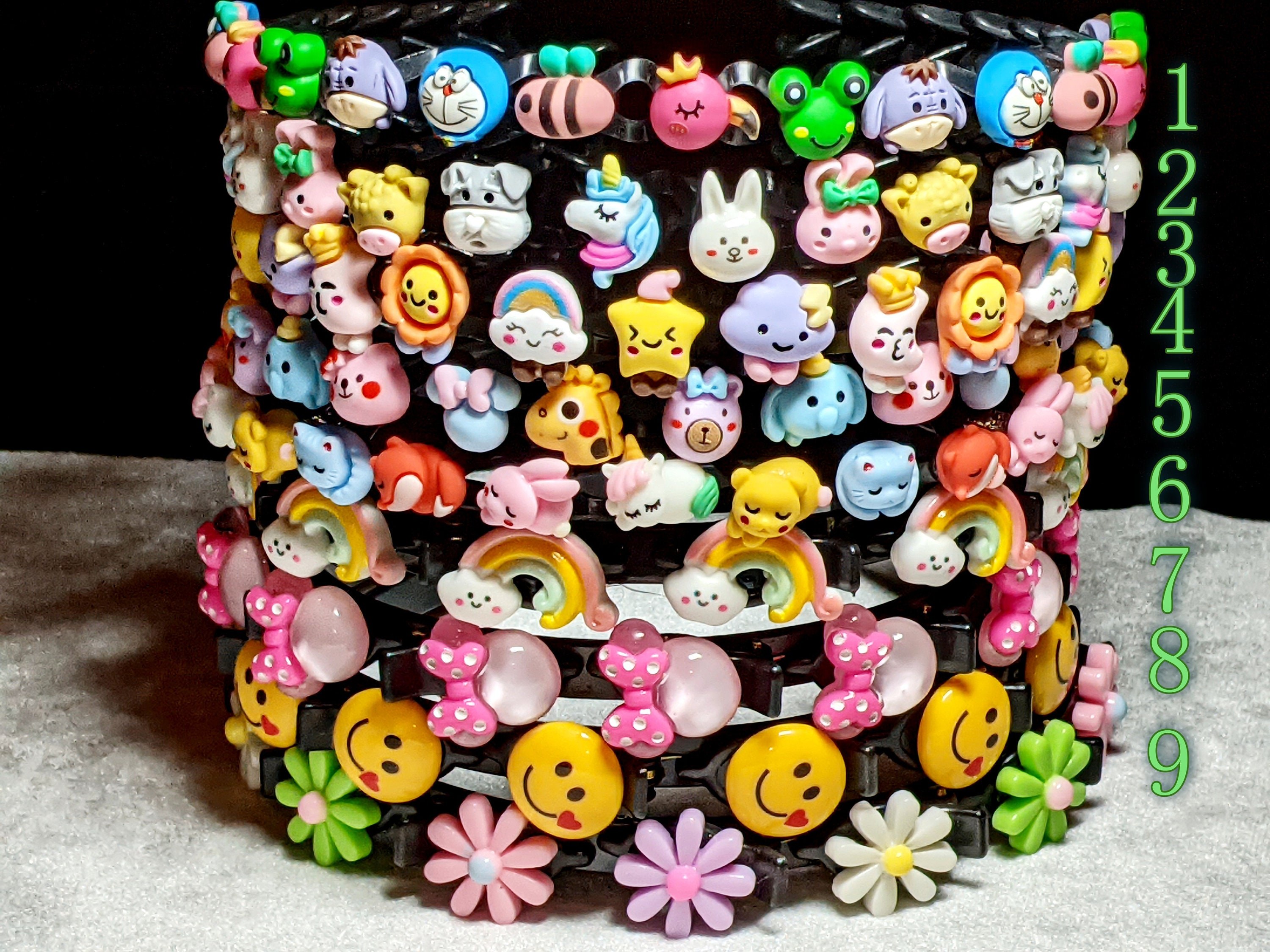 Cute Cartoon Animal Headband, Girls Hair Accessories
