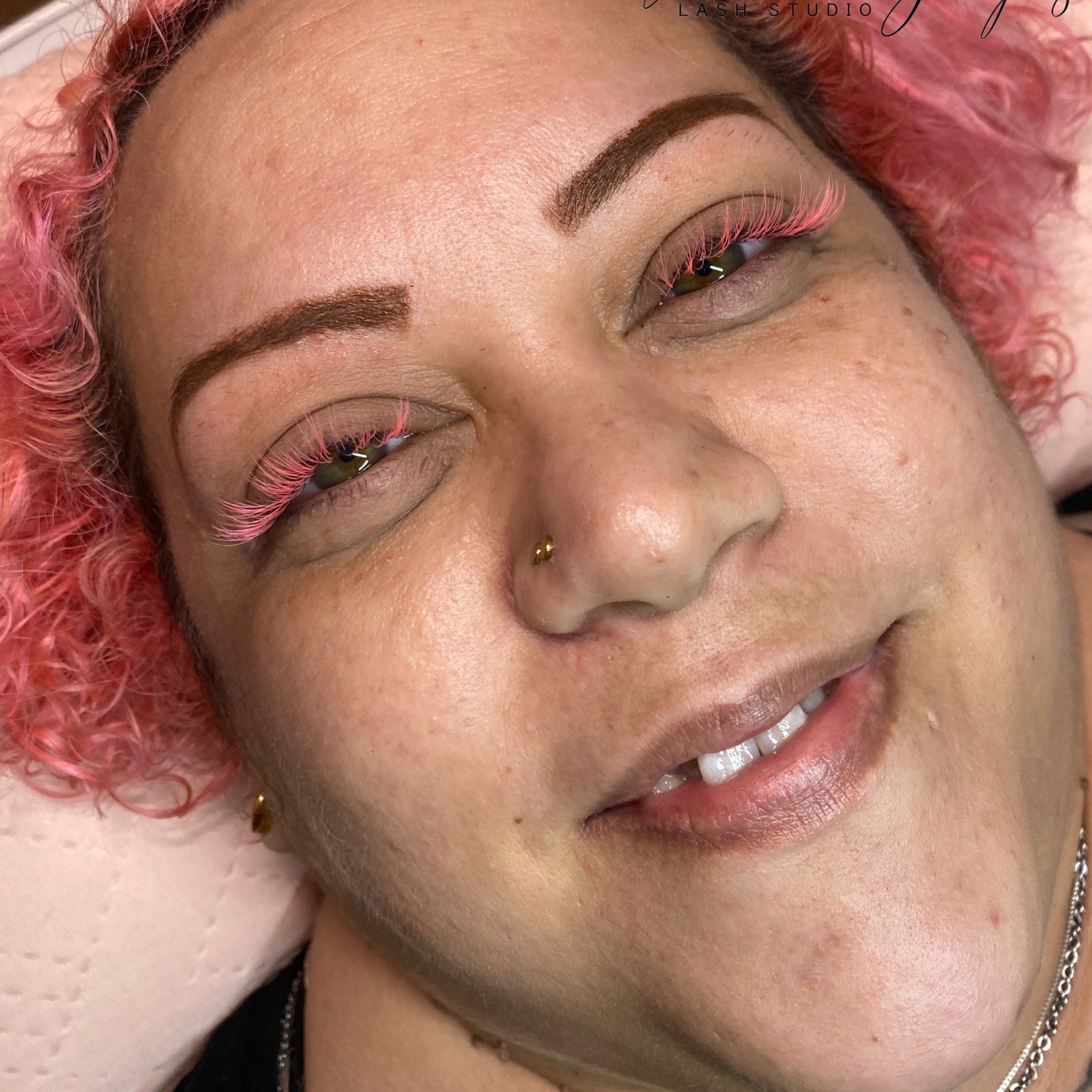 Permanent makeup