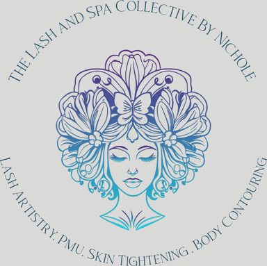The Lash and Spa Collective by Nichole logo
