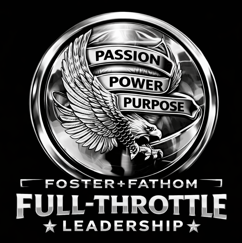 Foster+Fathom logo