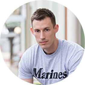 Johnny Joey Jones (USMC, Ret)