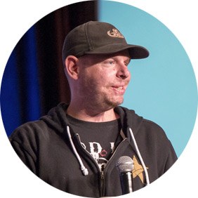 Mark Burleson (USMC, Ret)