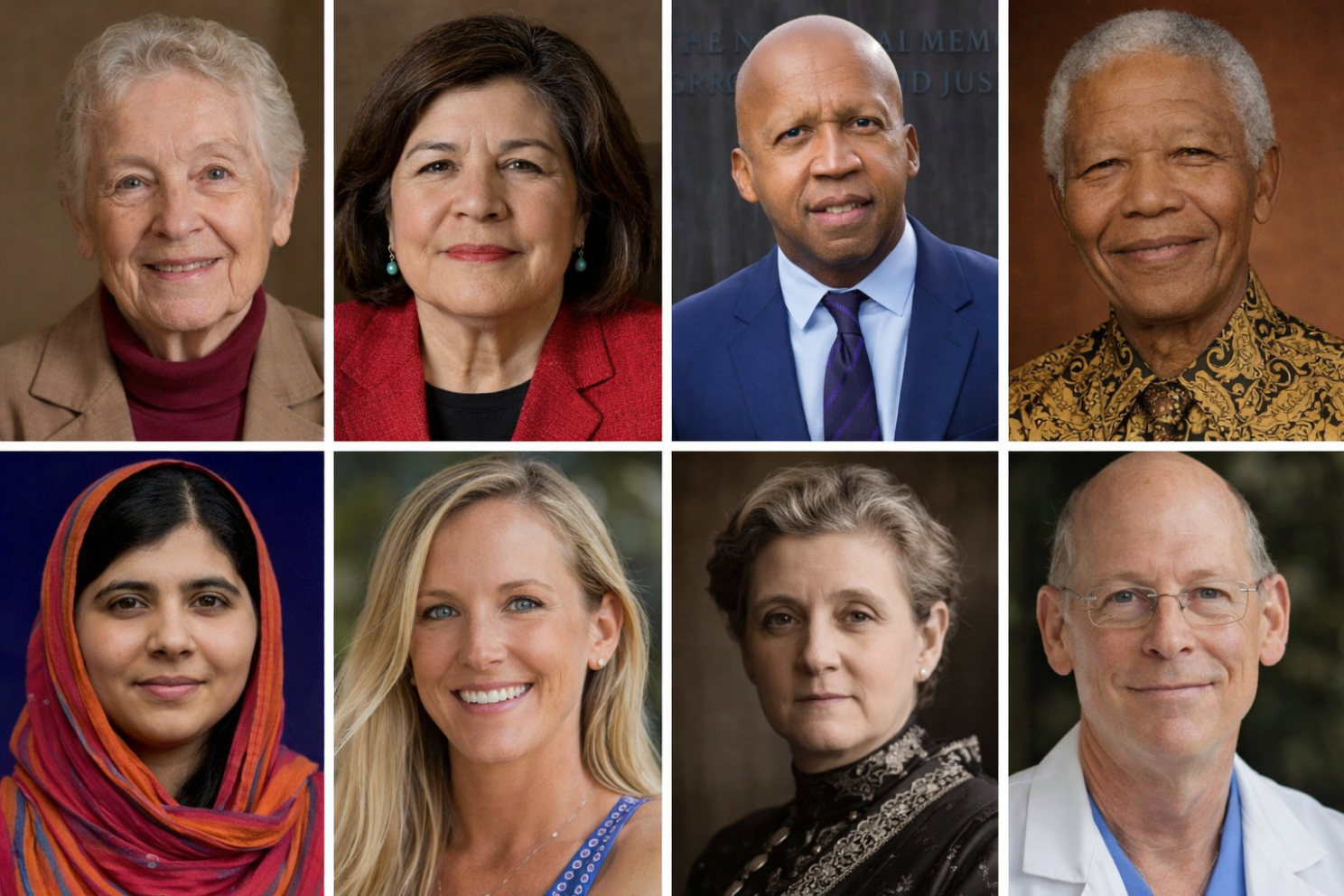 Breakthrough Leaders: Compassion & Service