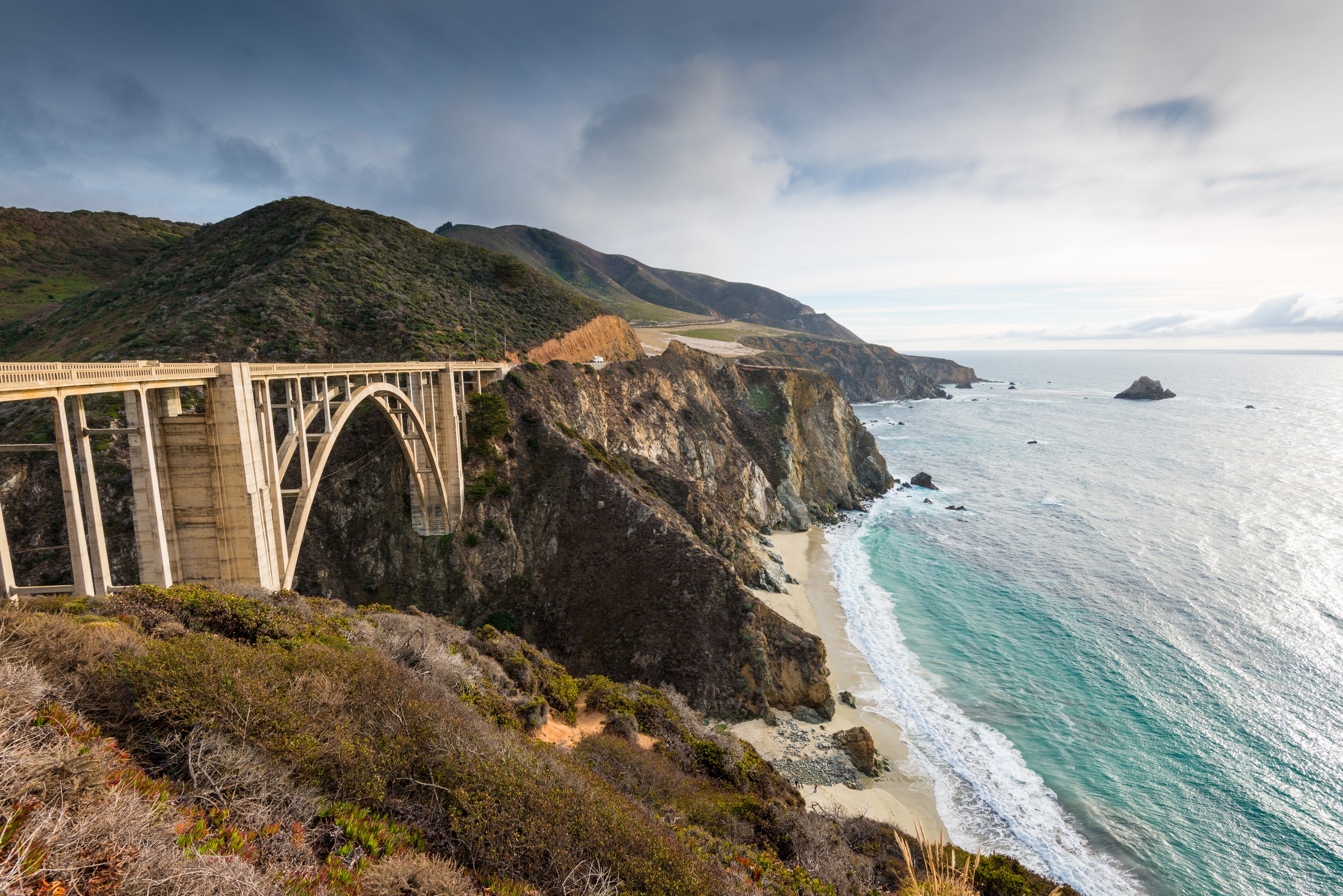 The Full-Throttle Leadership Ride is "California Dreamin'!"