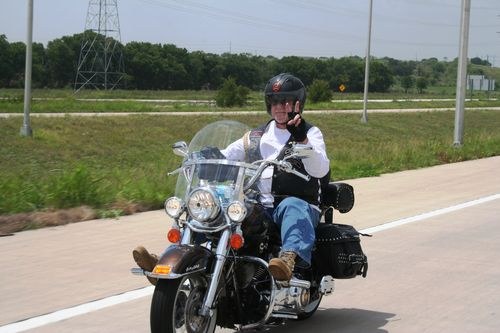 Day 25: Junction to San Marcos. 150 Miles