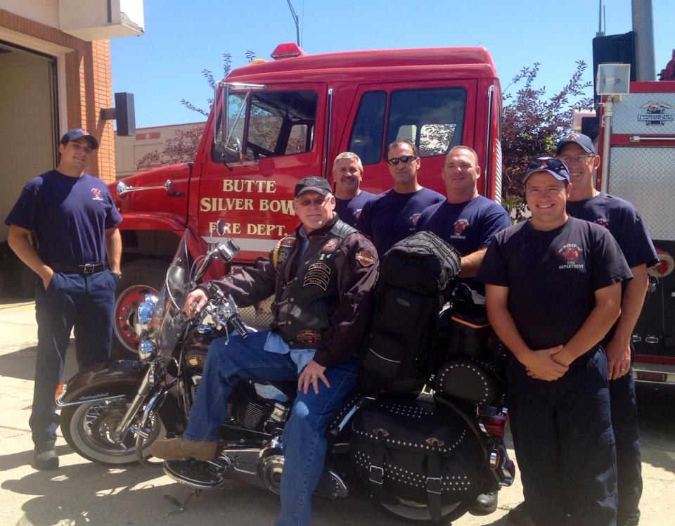 It's Westward HO! for the Full-Throttle Leadership Ride
