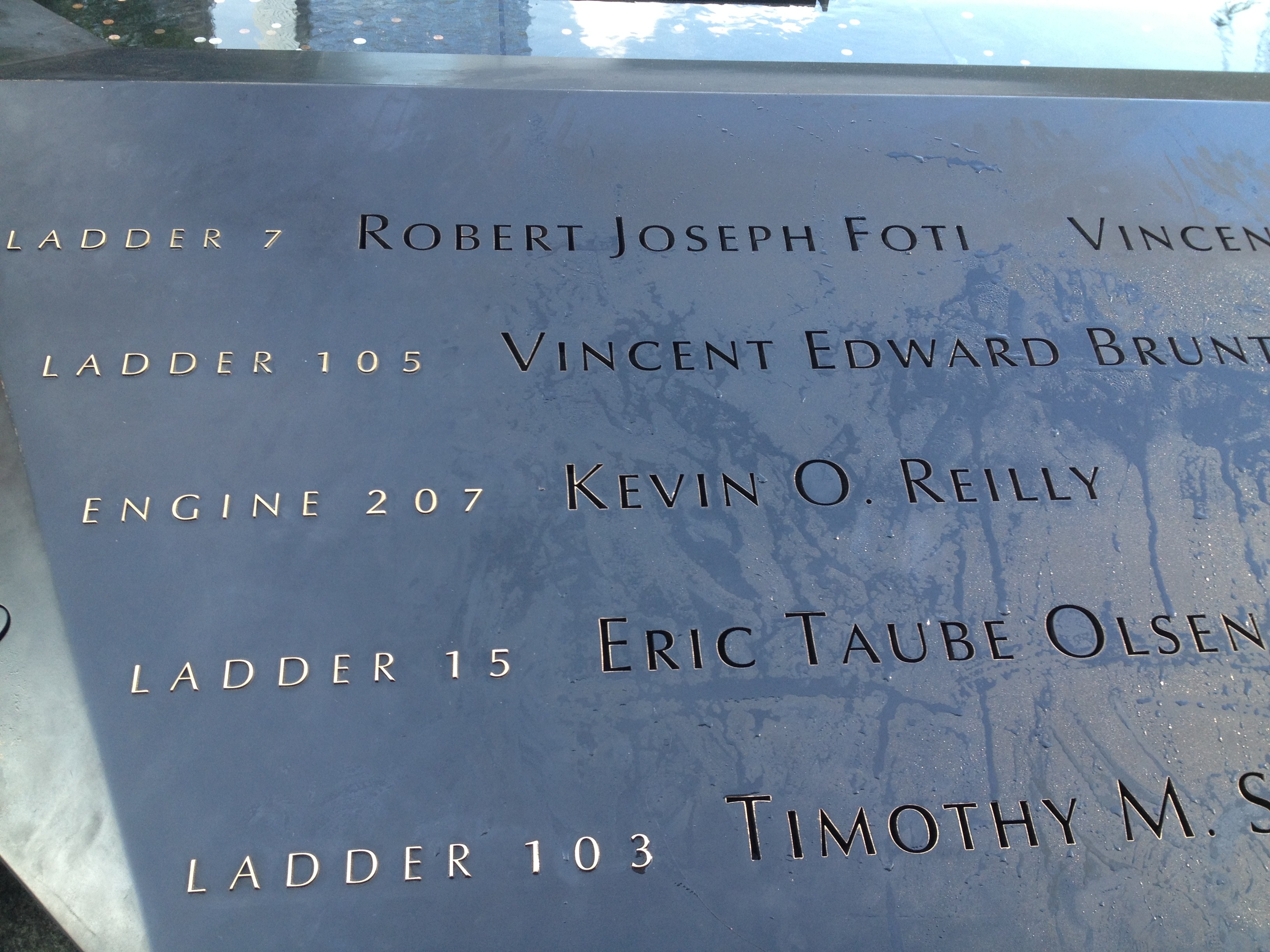 Two different leadership encounters on the FTLR