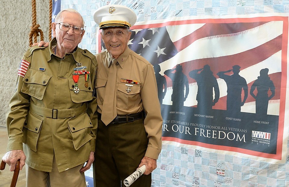 Leadership Lessons from the "Greatest Generation"